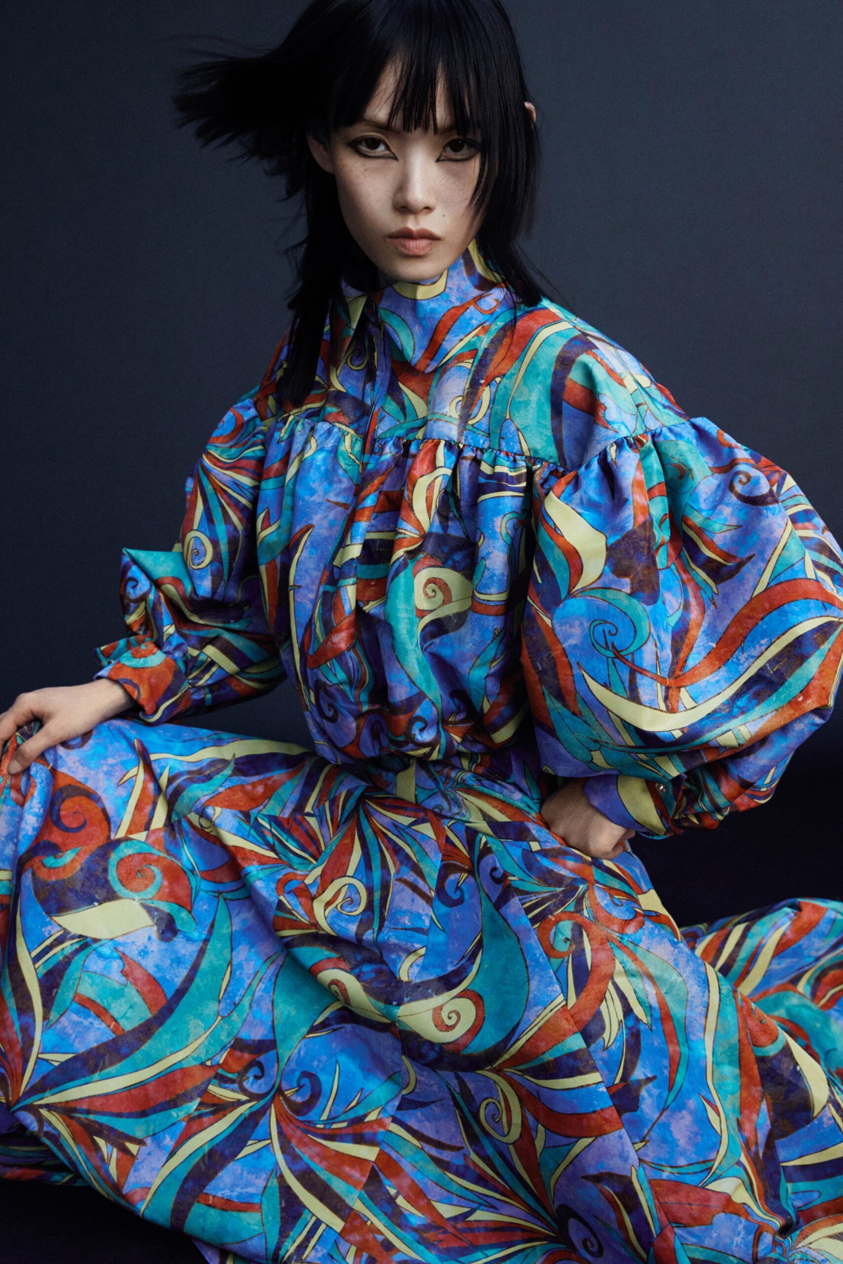 Rochas Resort 23 Look 18