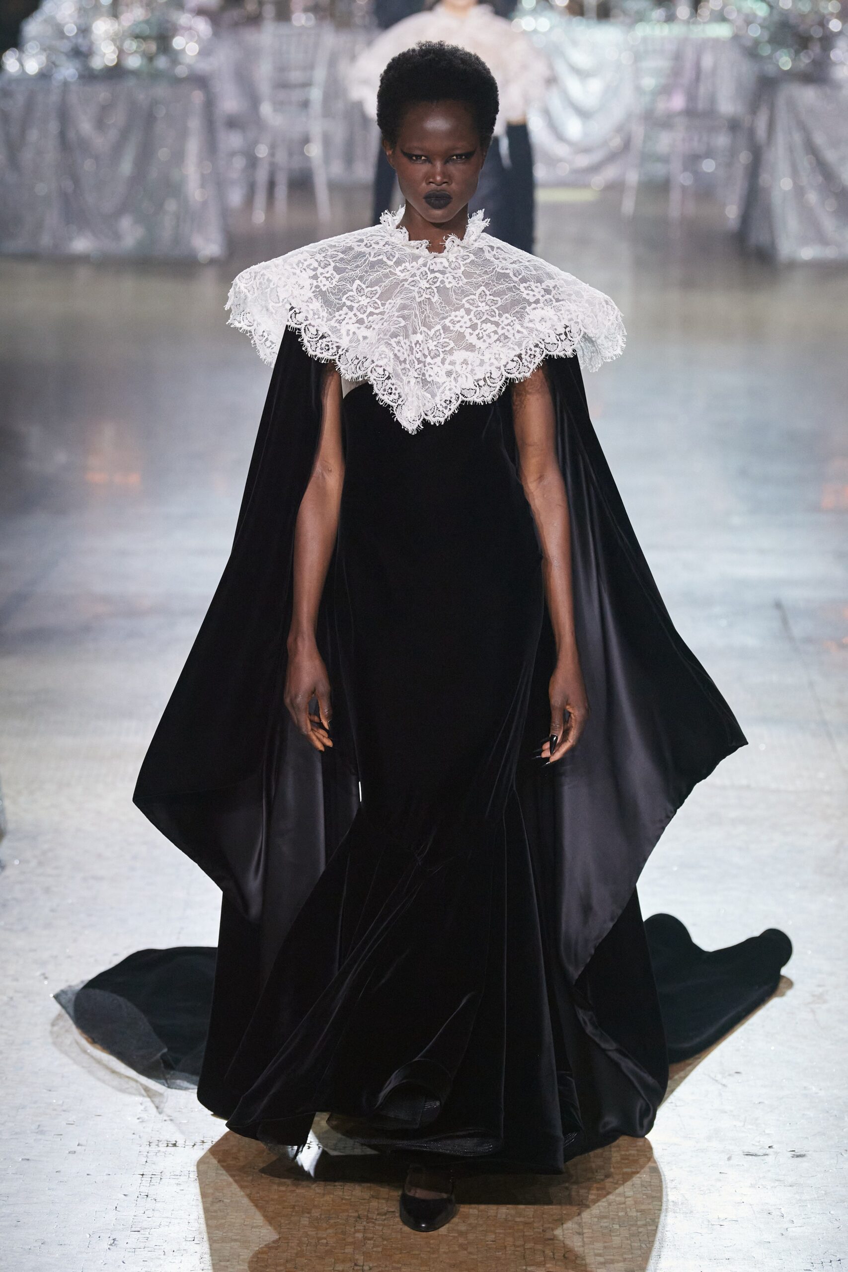 Rodarte F/W 23 Look 18