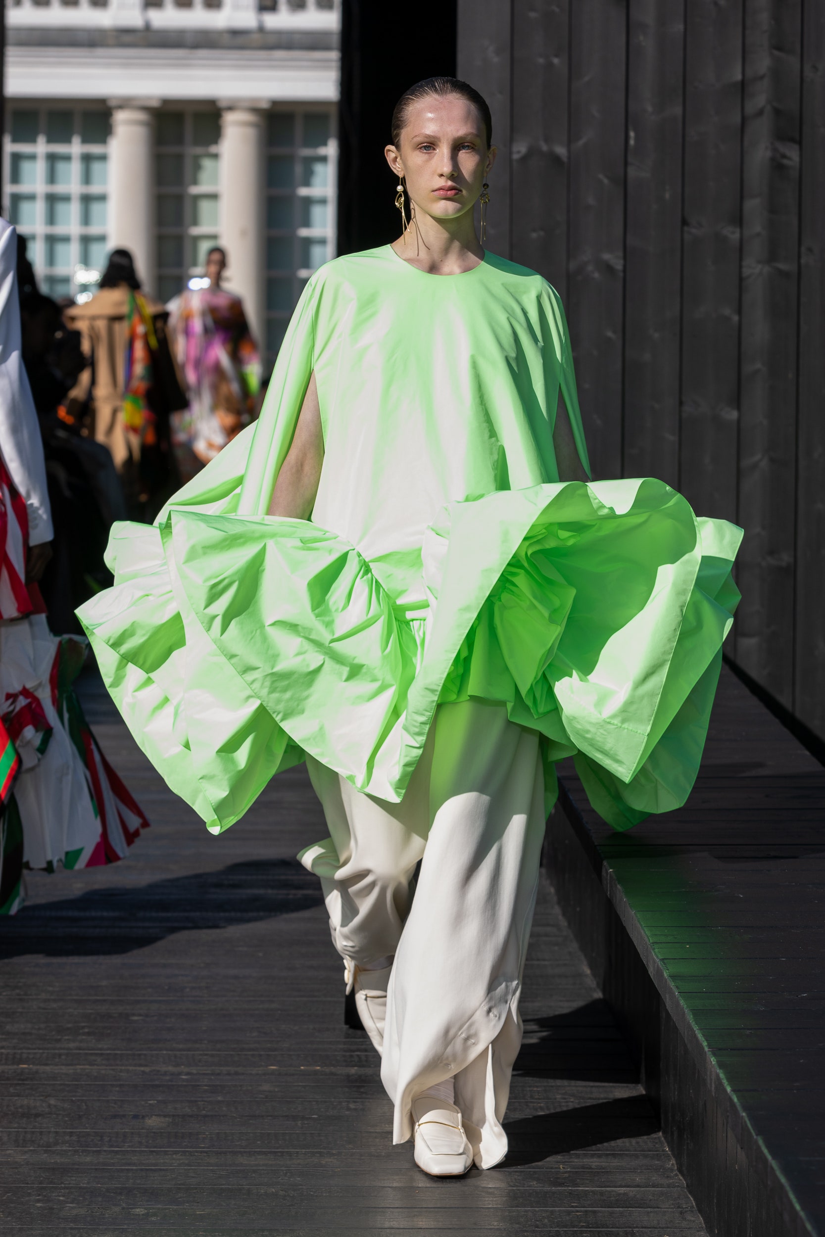 Roksanda S/S 23 Look 18