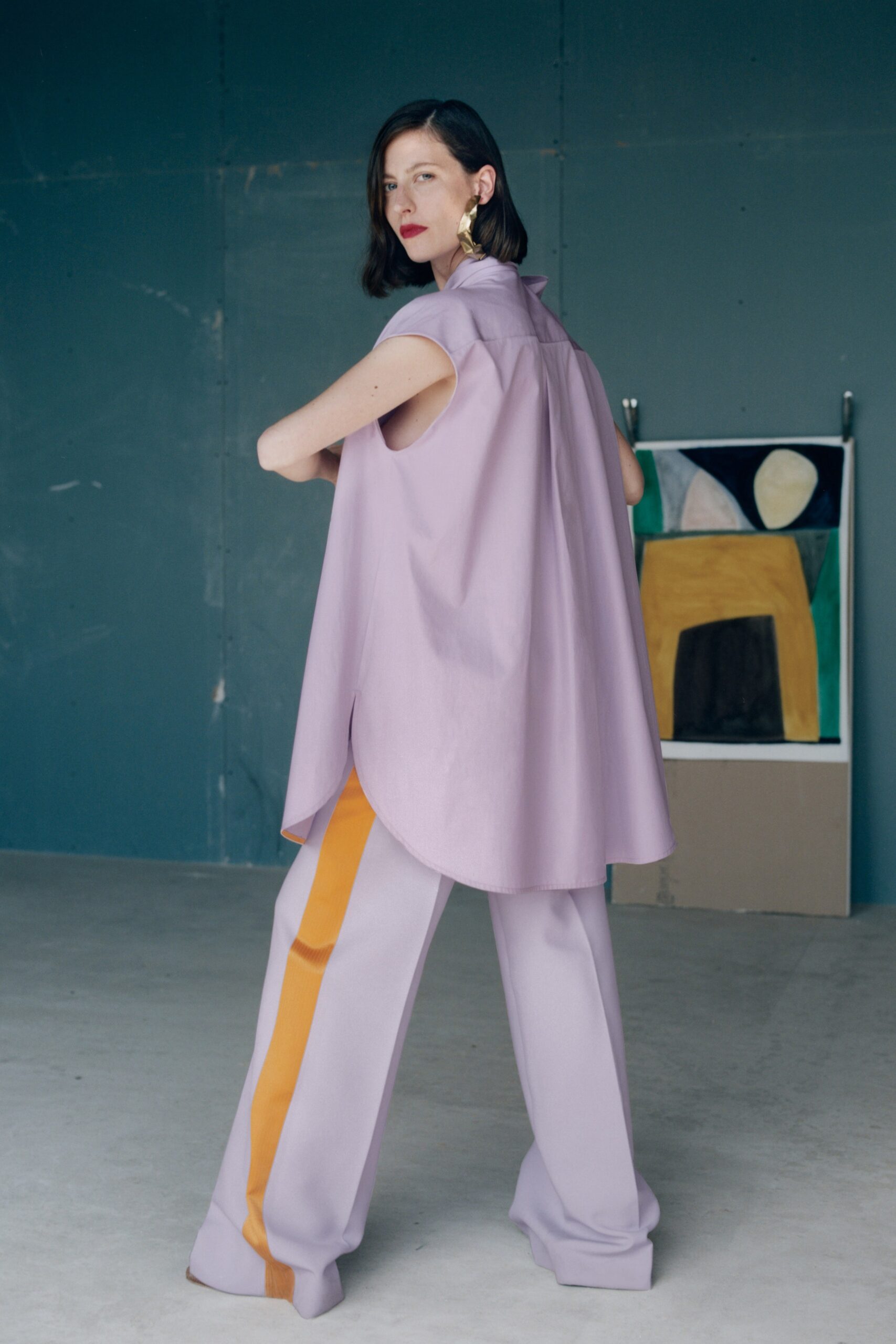 Roksanda Resort 19 Look 18