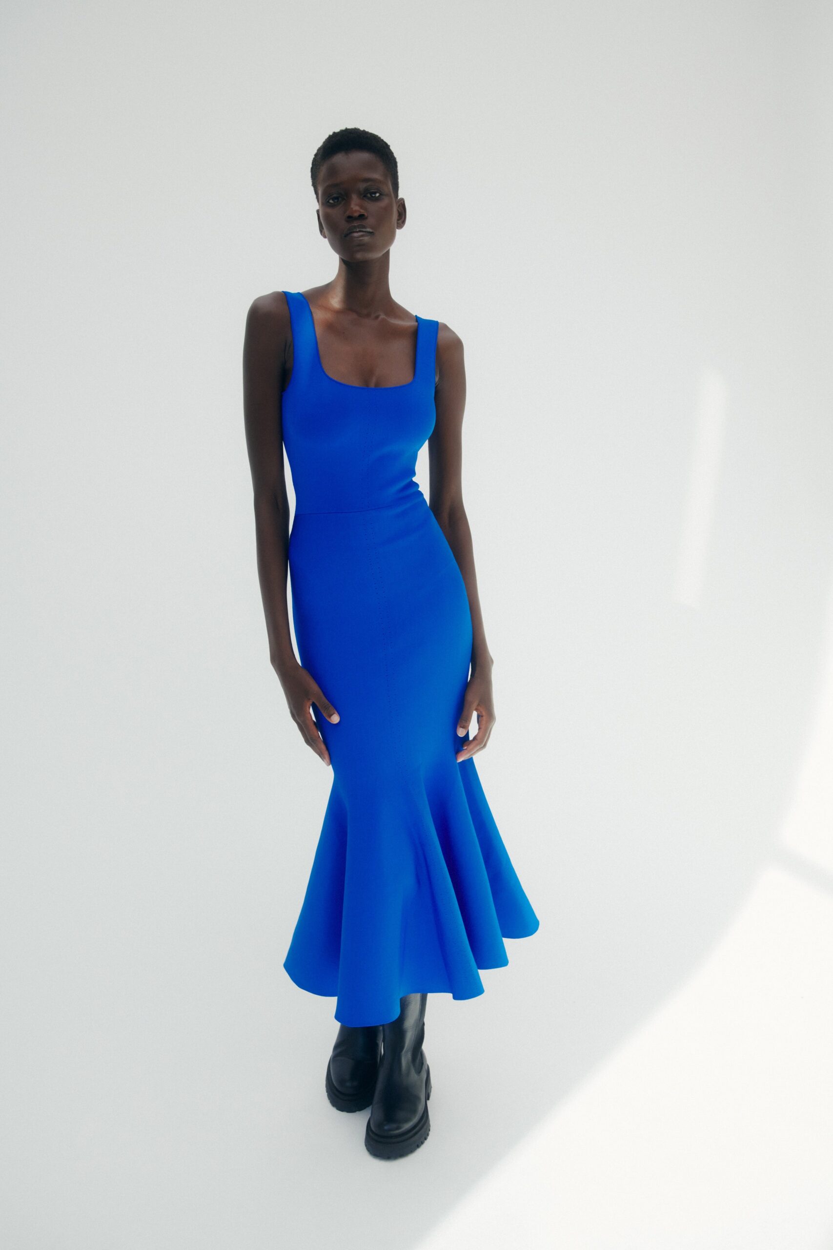 Roland Mouret S/S 23 Look 18