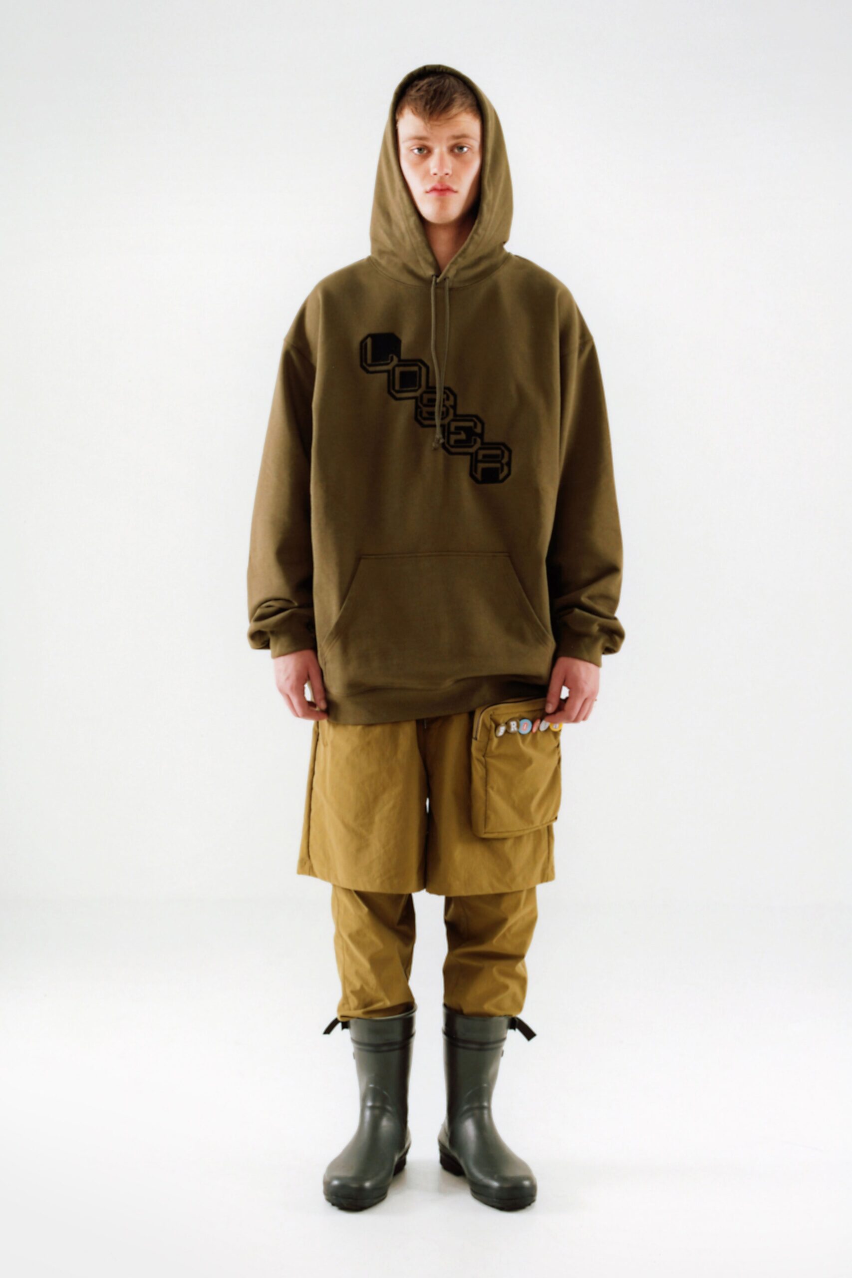 Rolf Ekroth S/S 23 Menswear Look 18