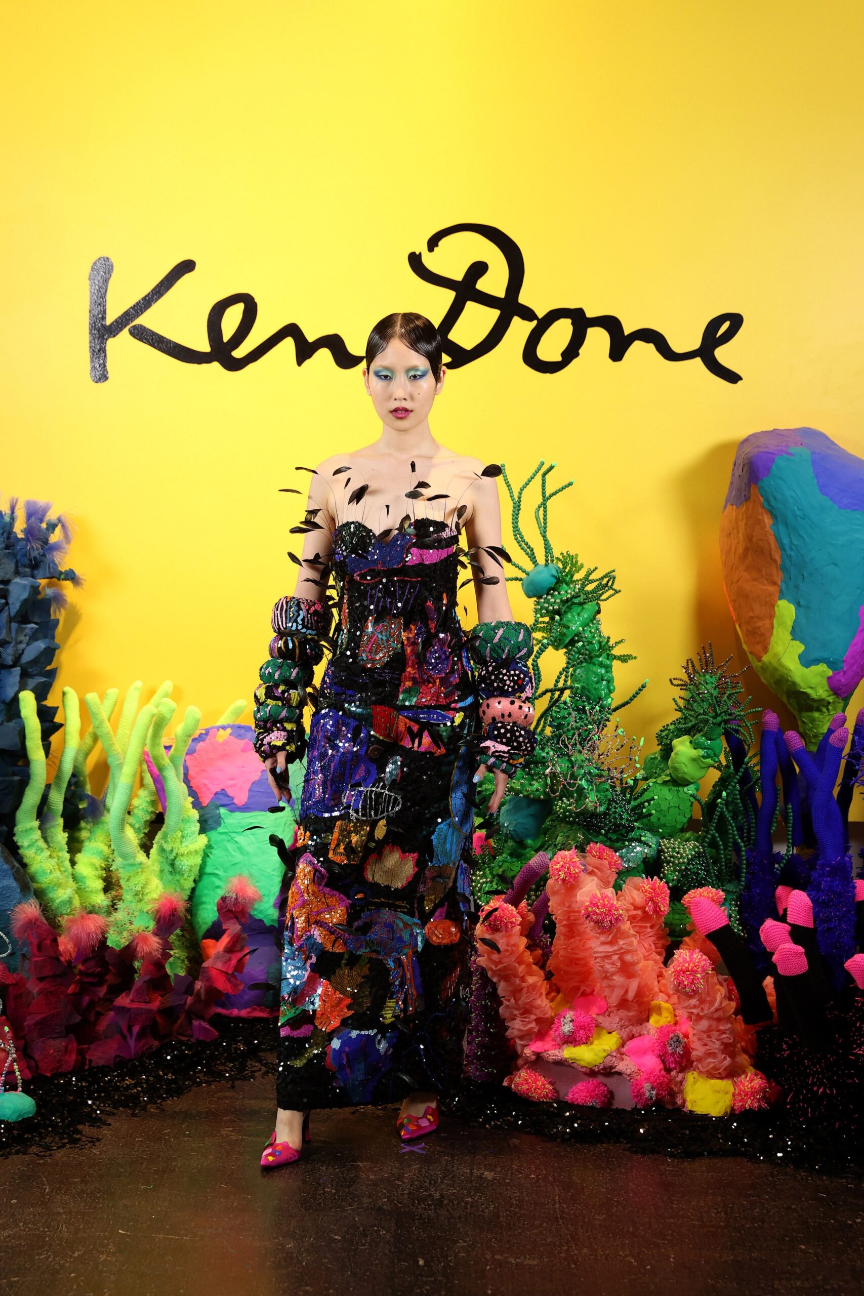 Romance Was Born Australia Resort 23 Look 18
