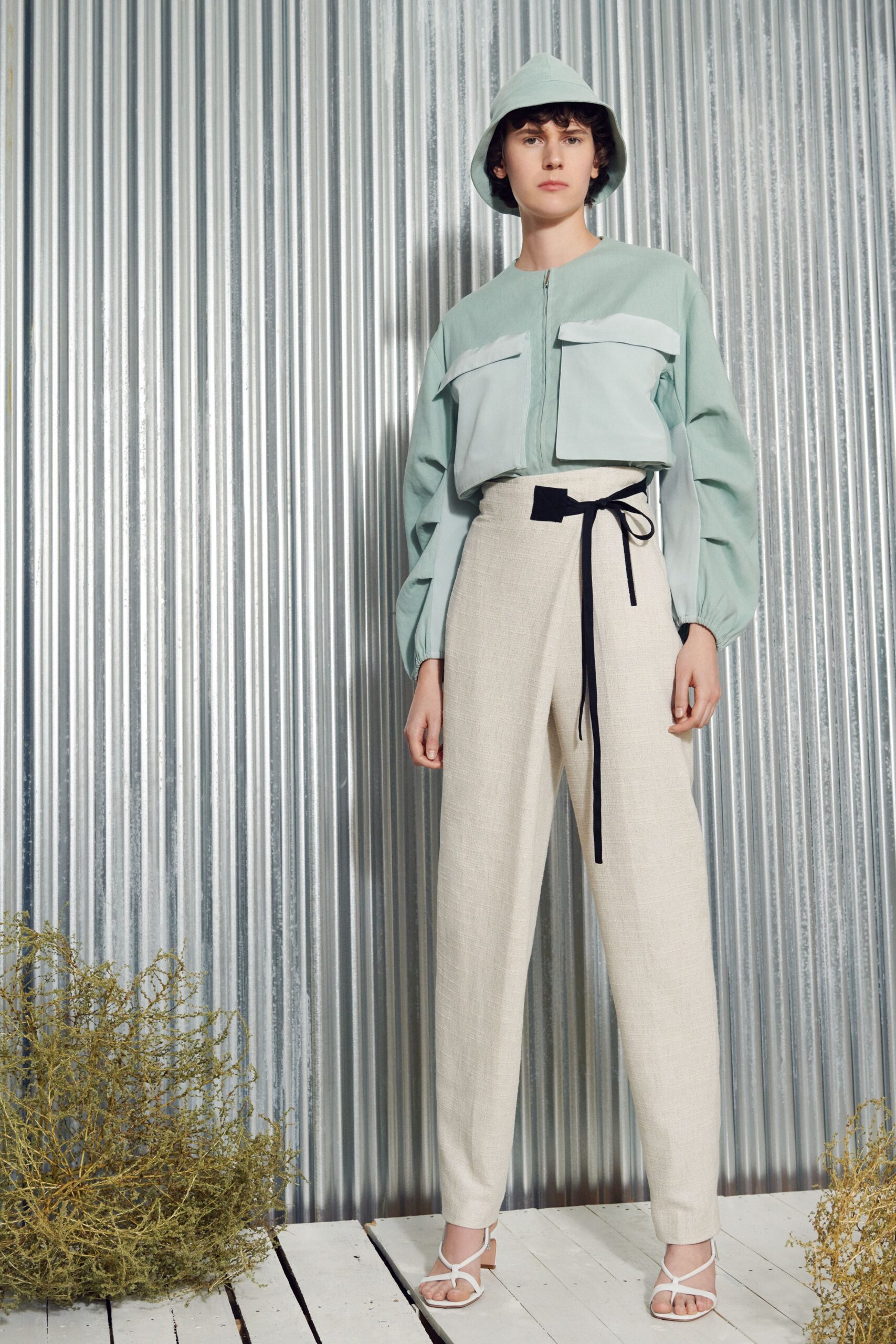 Rosetta Getty S/S 19 Look 18