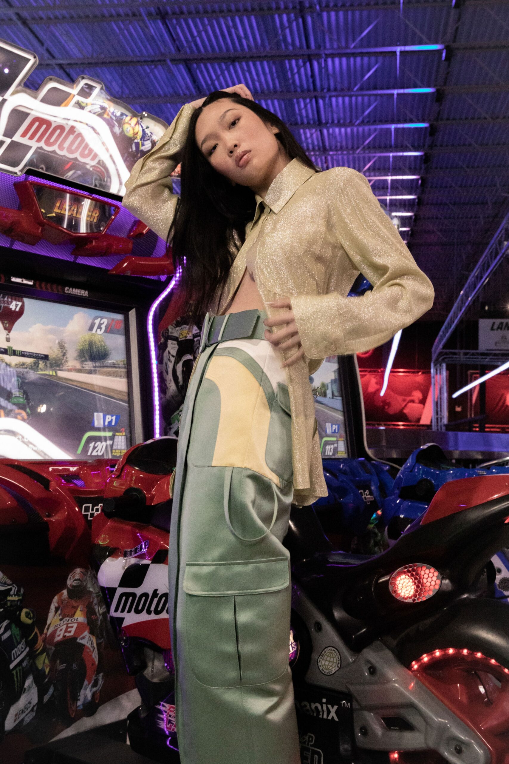 Rosie Assoulin F/W 23 Look 18