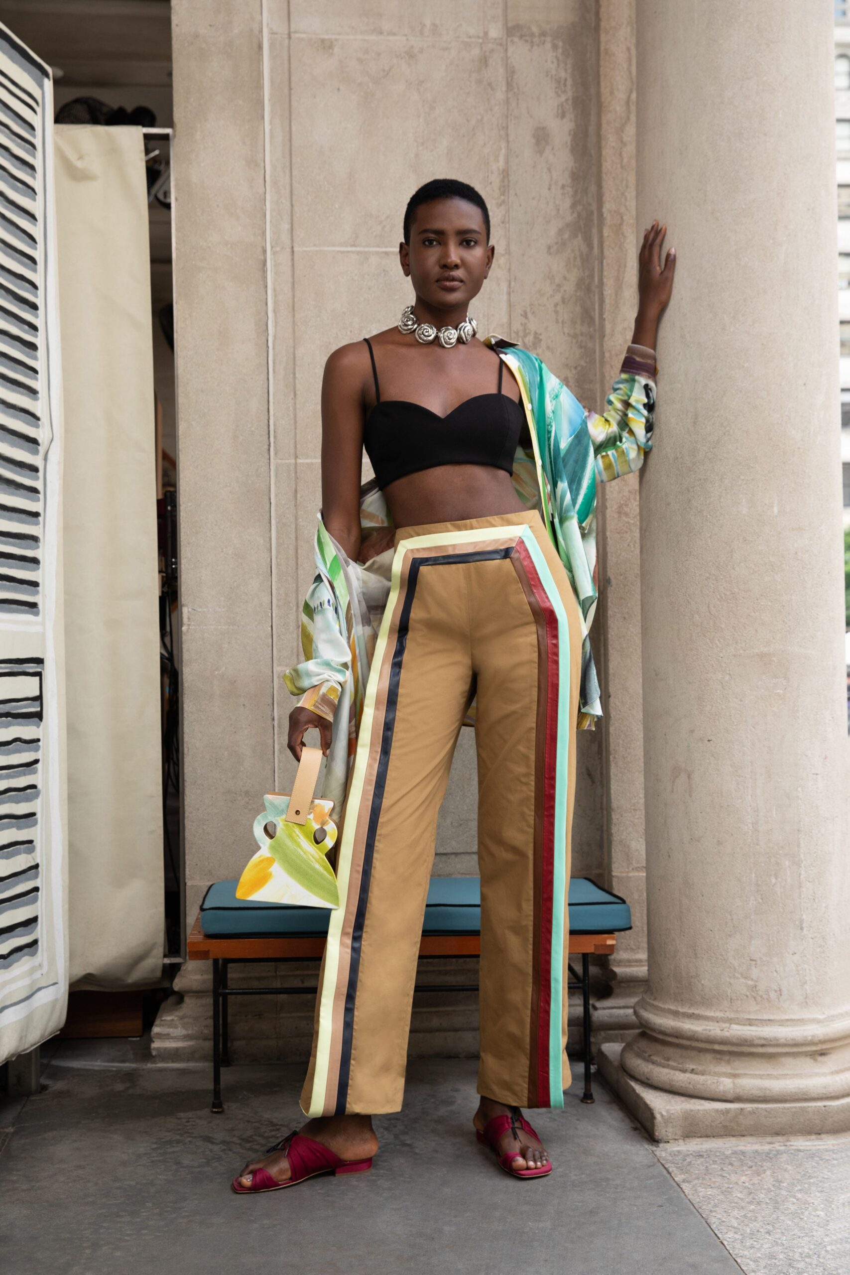 Rosie Assoulin Resort 20 Look 18