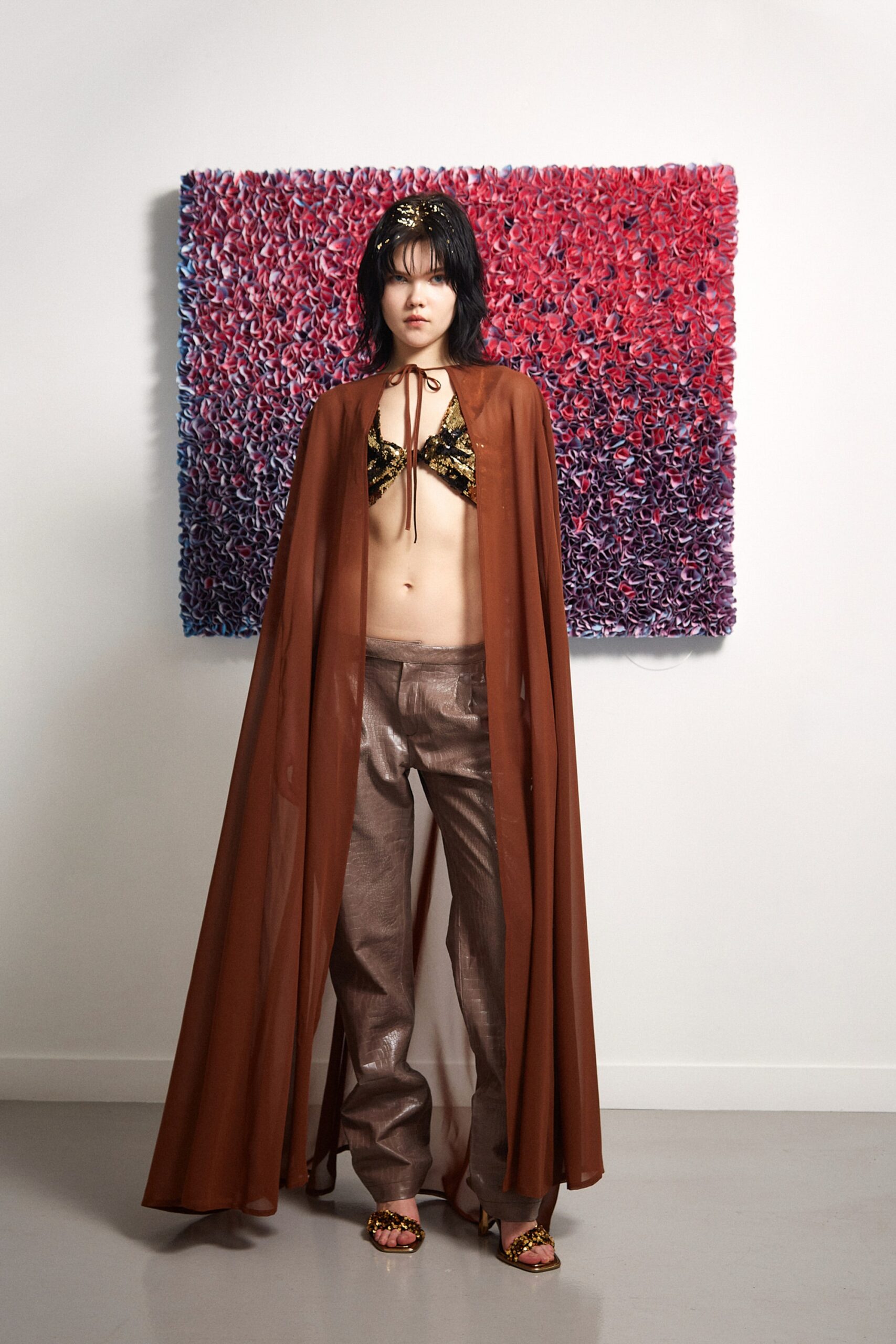 Rue Agthonis F/W 23 Look 18