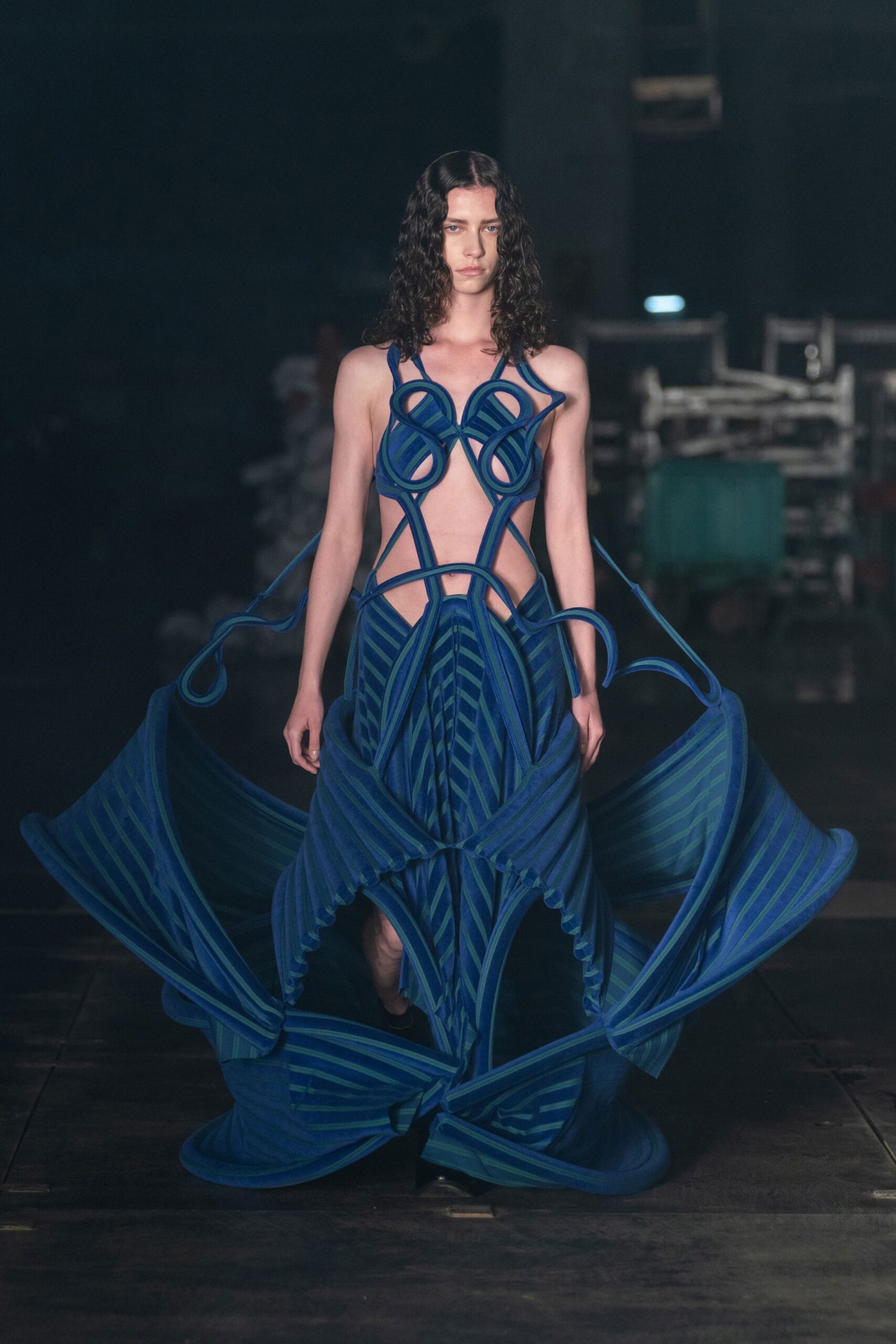 Ryunosukeokazaki Tokyo F/W 22 Look 18
