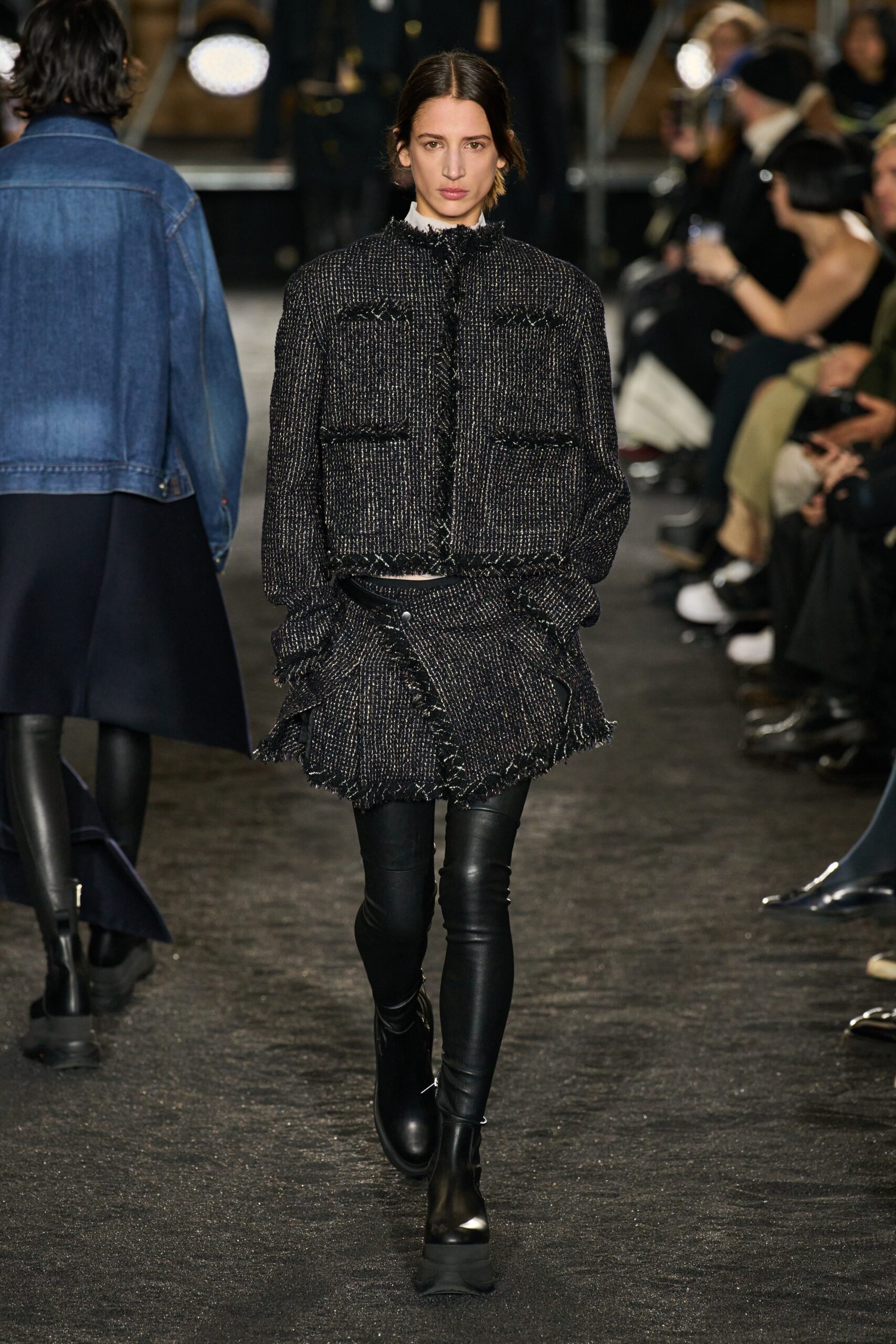 Sacai F/W 23 Menswear Look 18