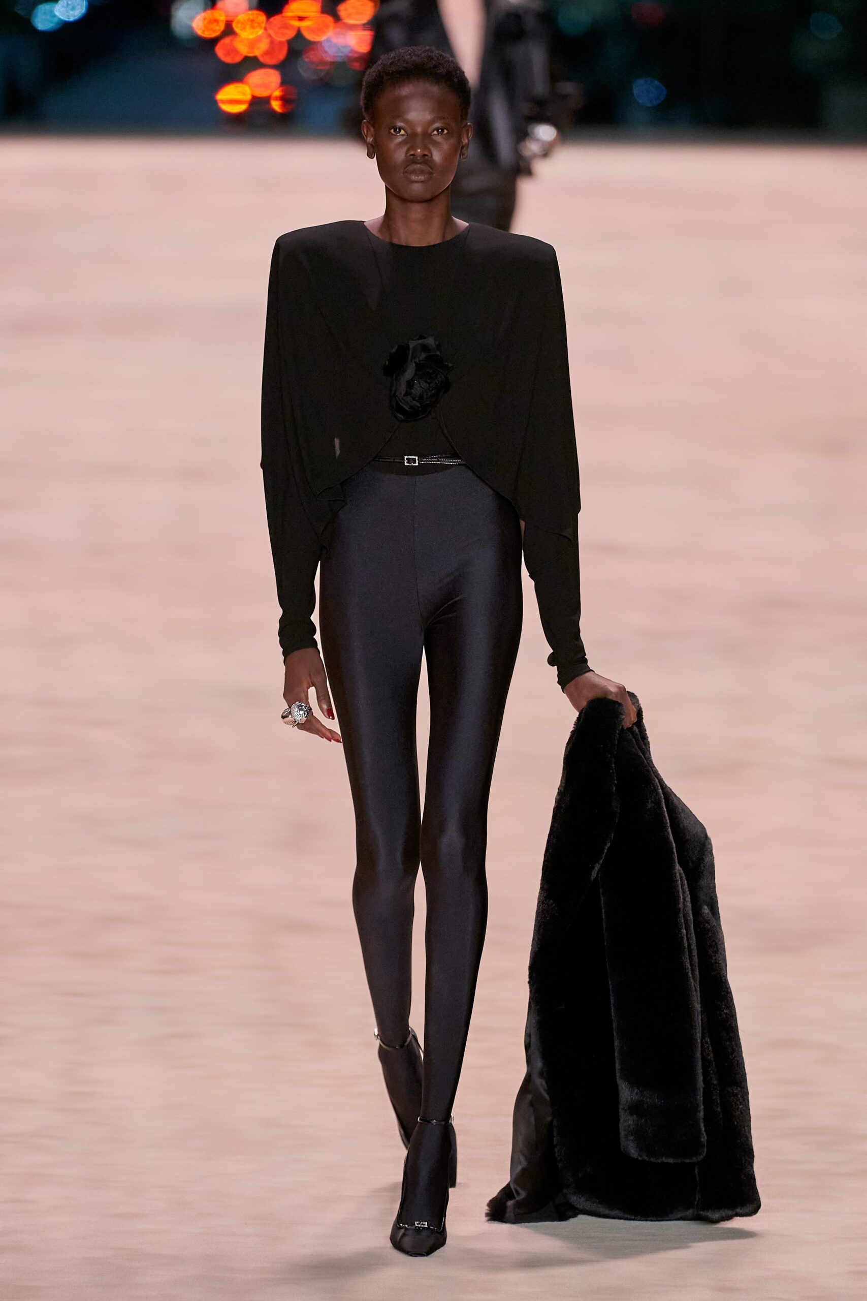 Saint Laurent F/W 22 Look 18