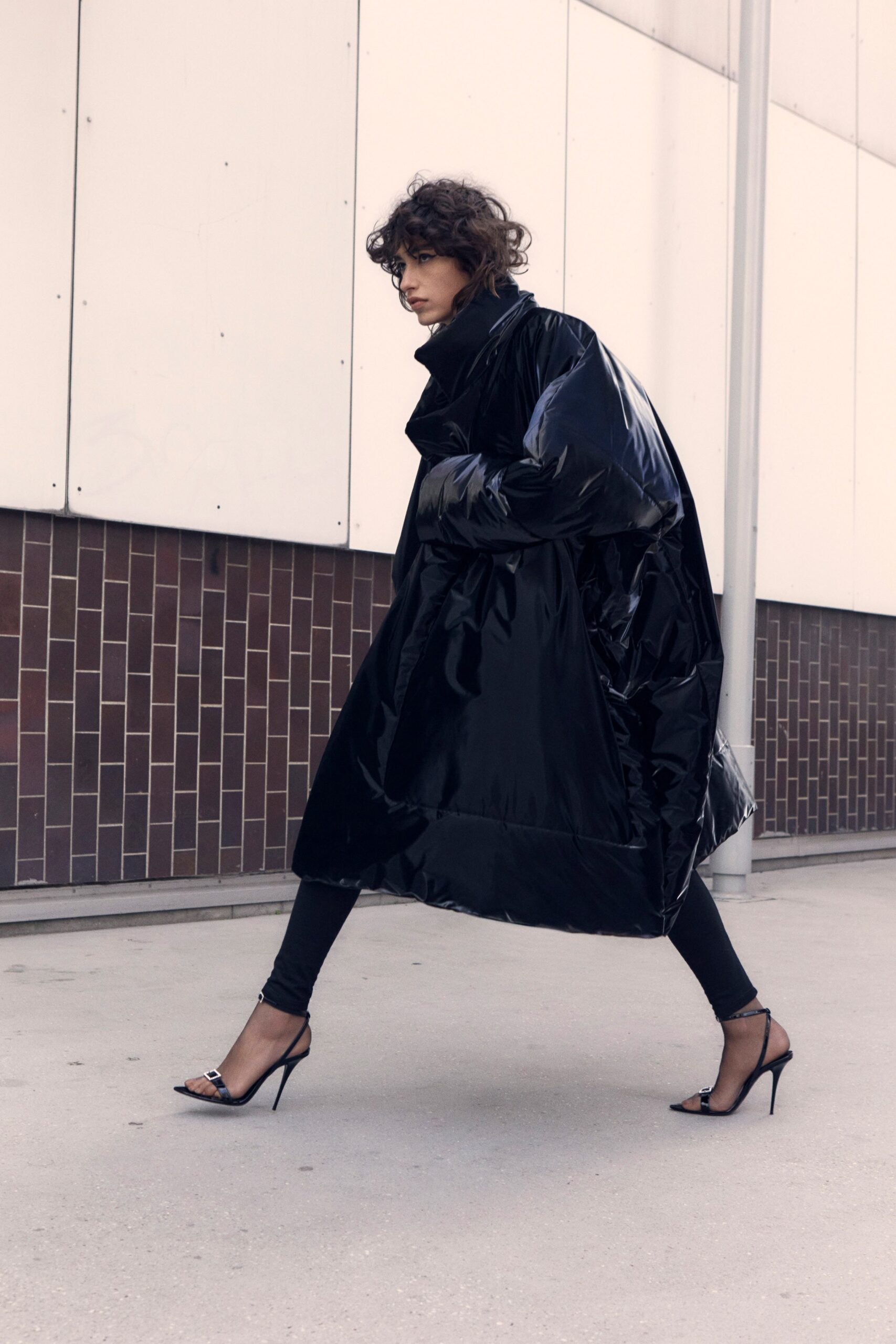 Saint Laurent F/W 22 Look 18