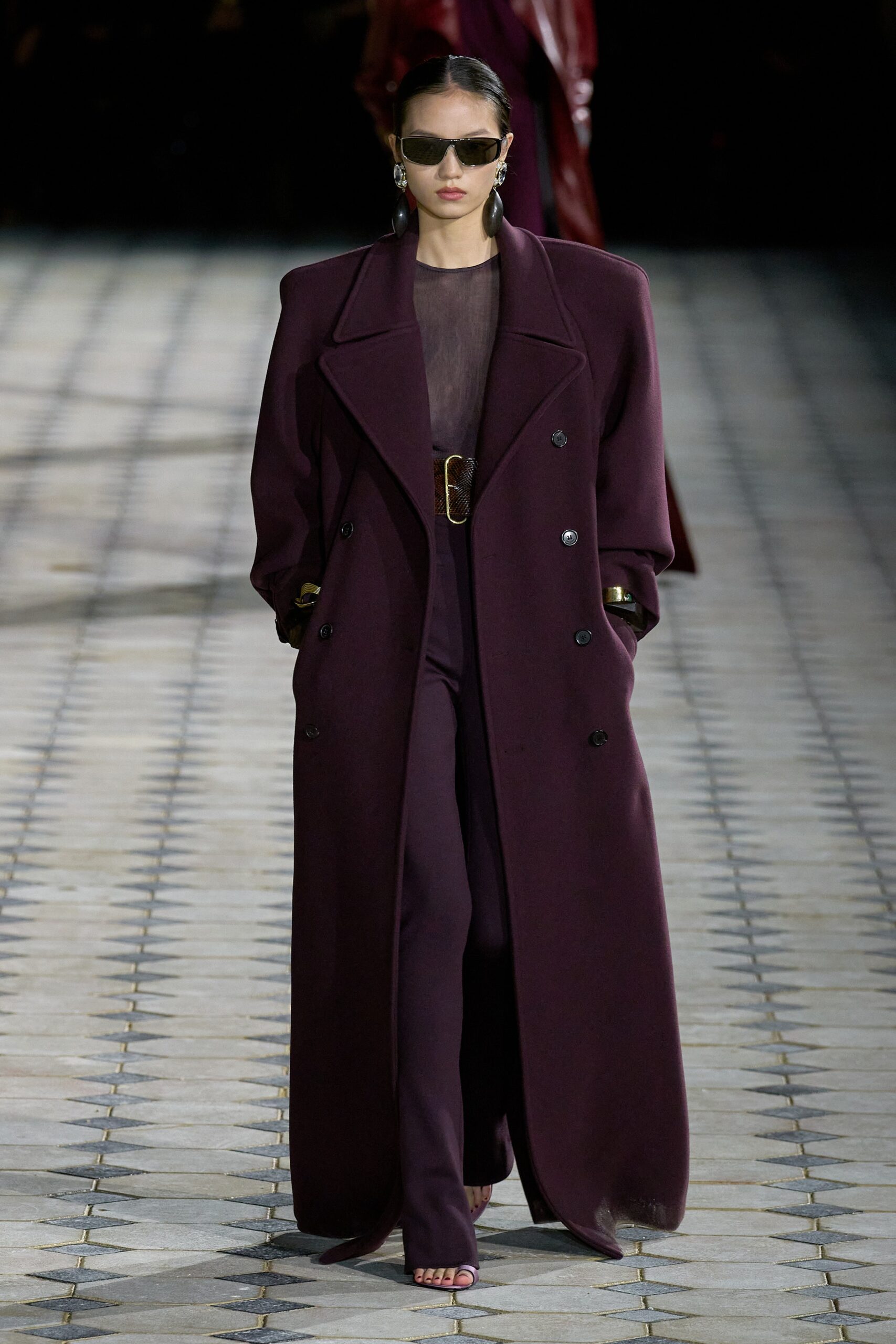 Saint Laurent S/S 23 Look 18