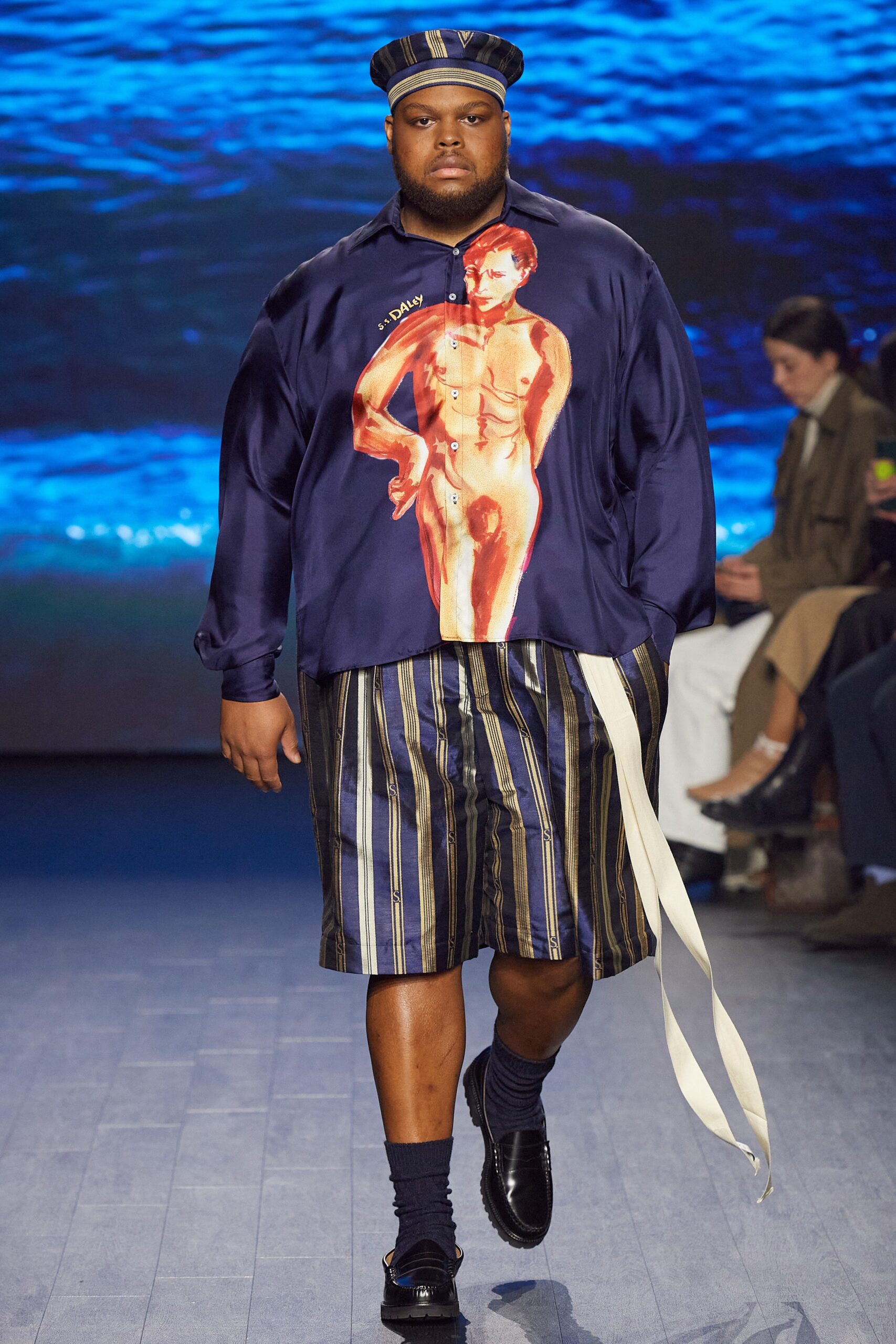 S.S. Daley F/W 23 Look 18