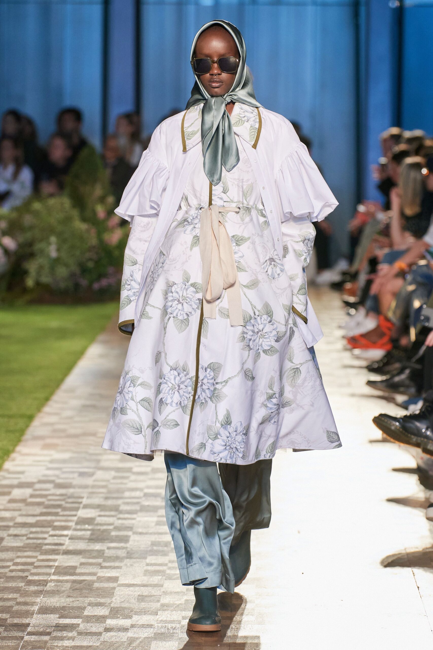 S.S. Daley S/S 23 Look 18