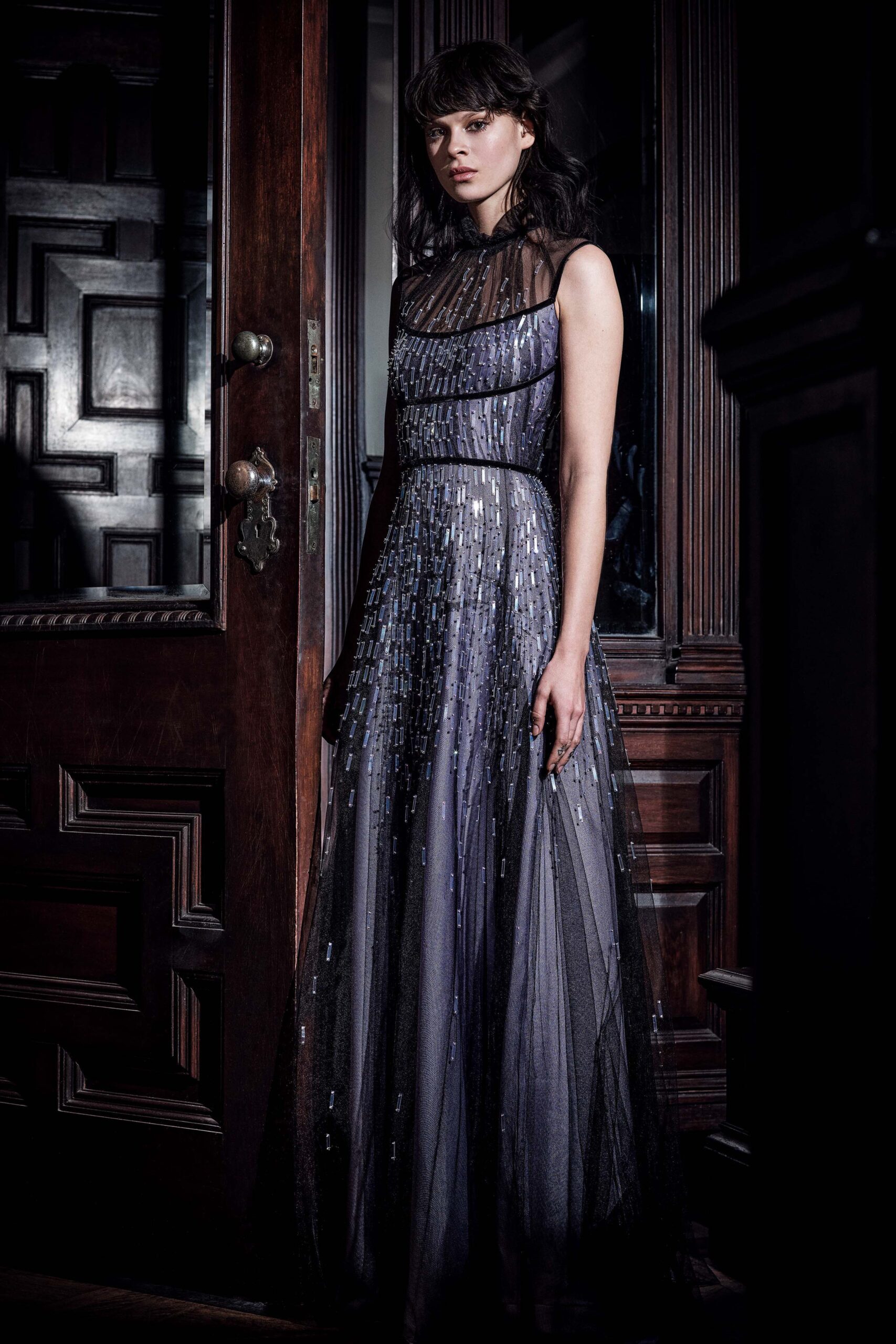 Reem Acra F/W 20 Look 19