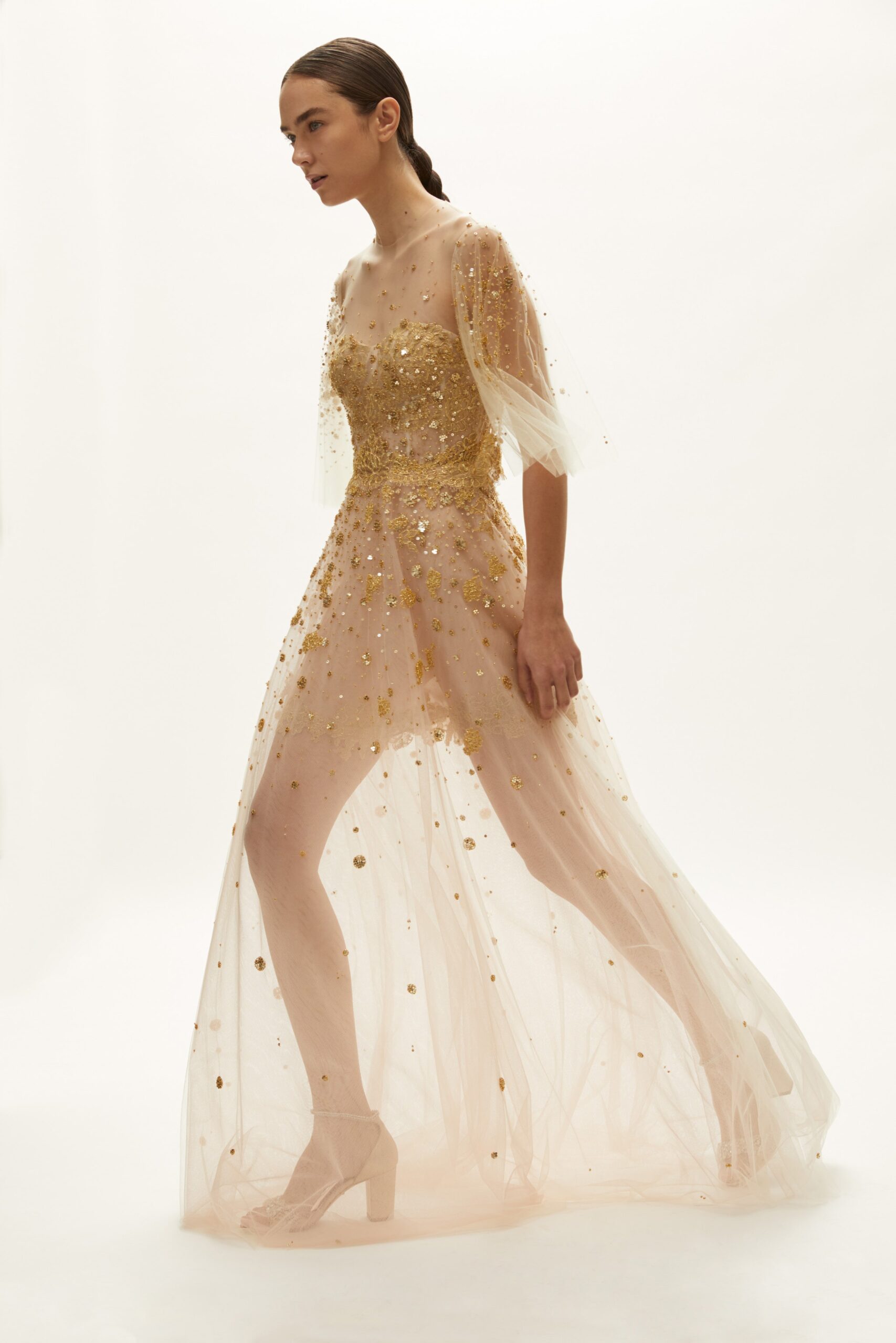Reem Acra S/S 20 Look 19
