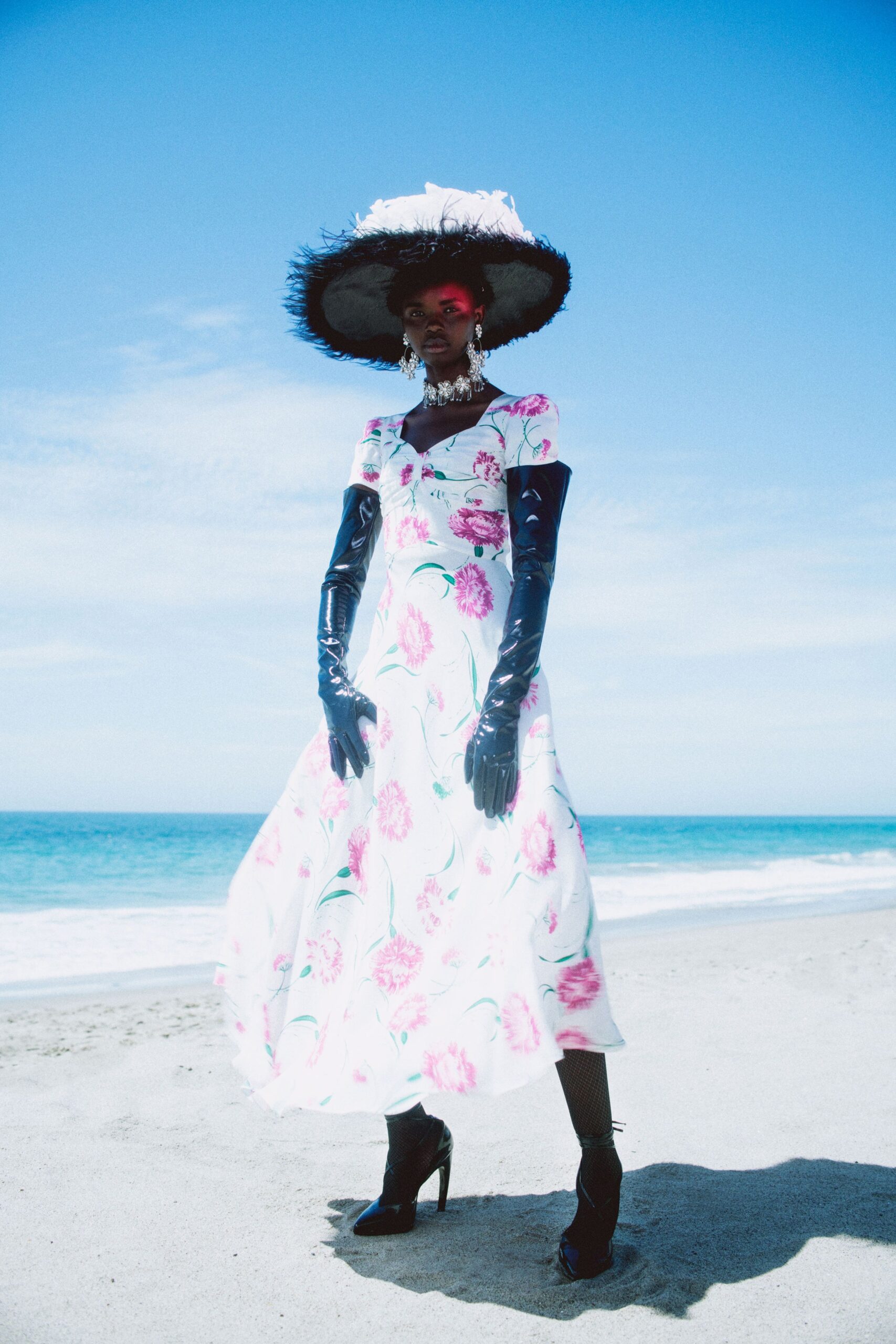 Rodarte F/W 21 Look 19