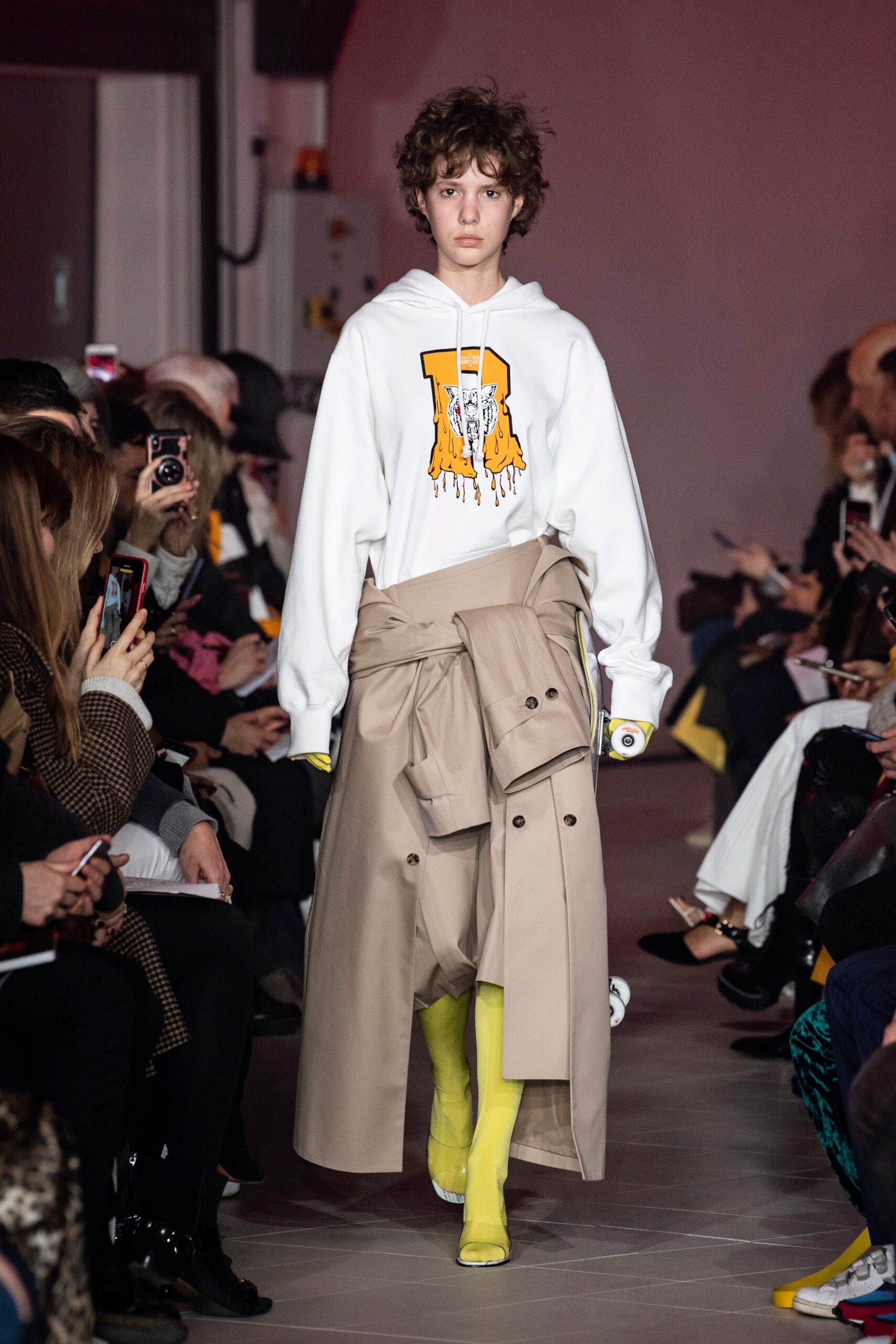 Rokh F/W 19 Look 19