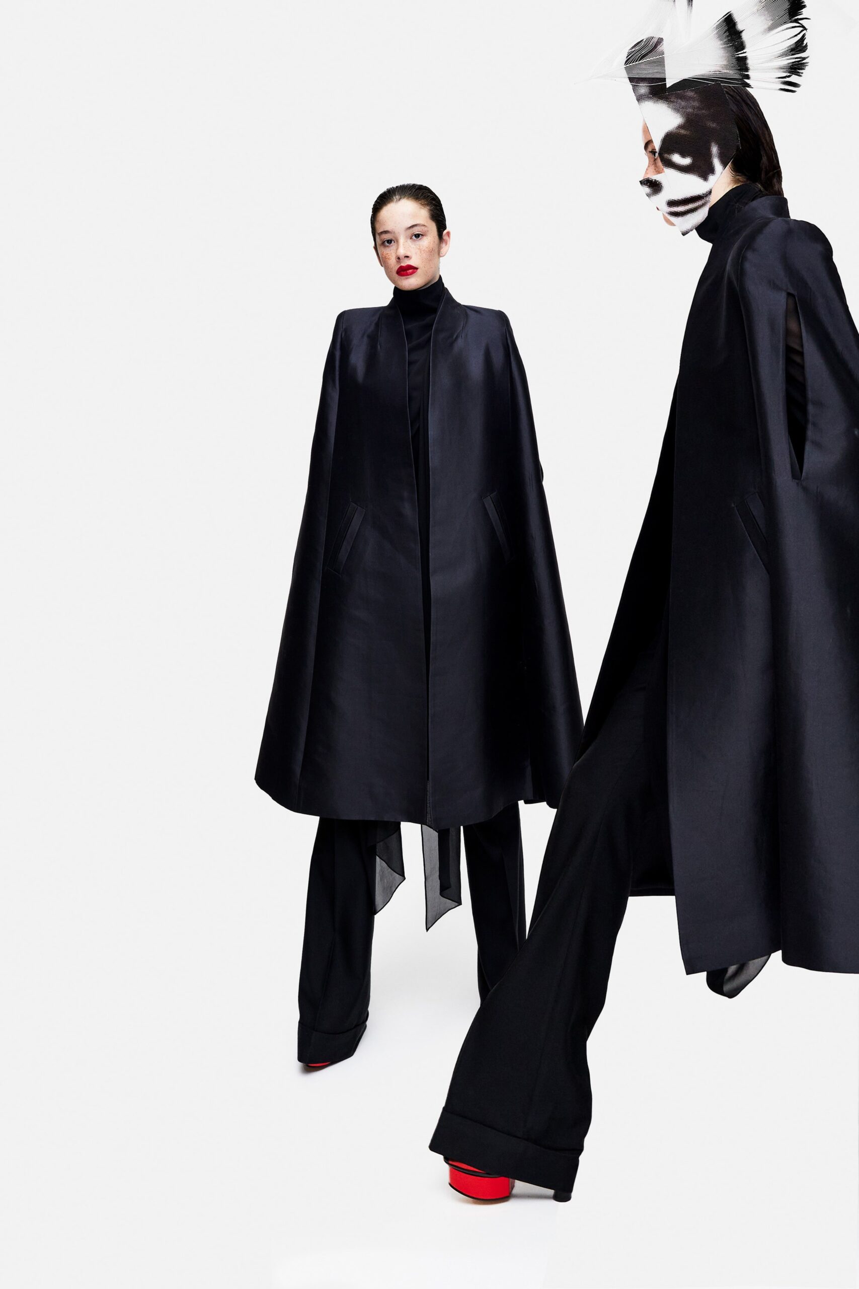 Ronald van der Kemp S/S 21 Couture Look 19