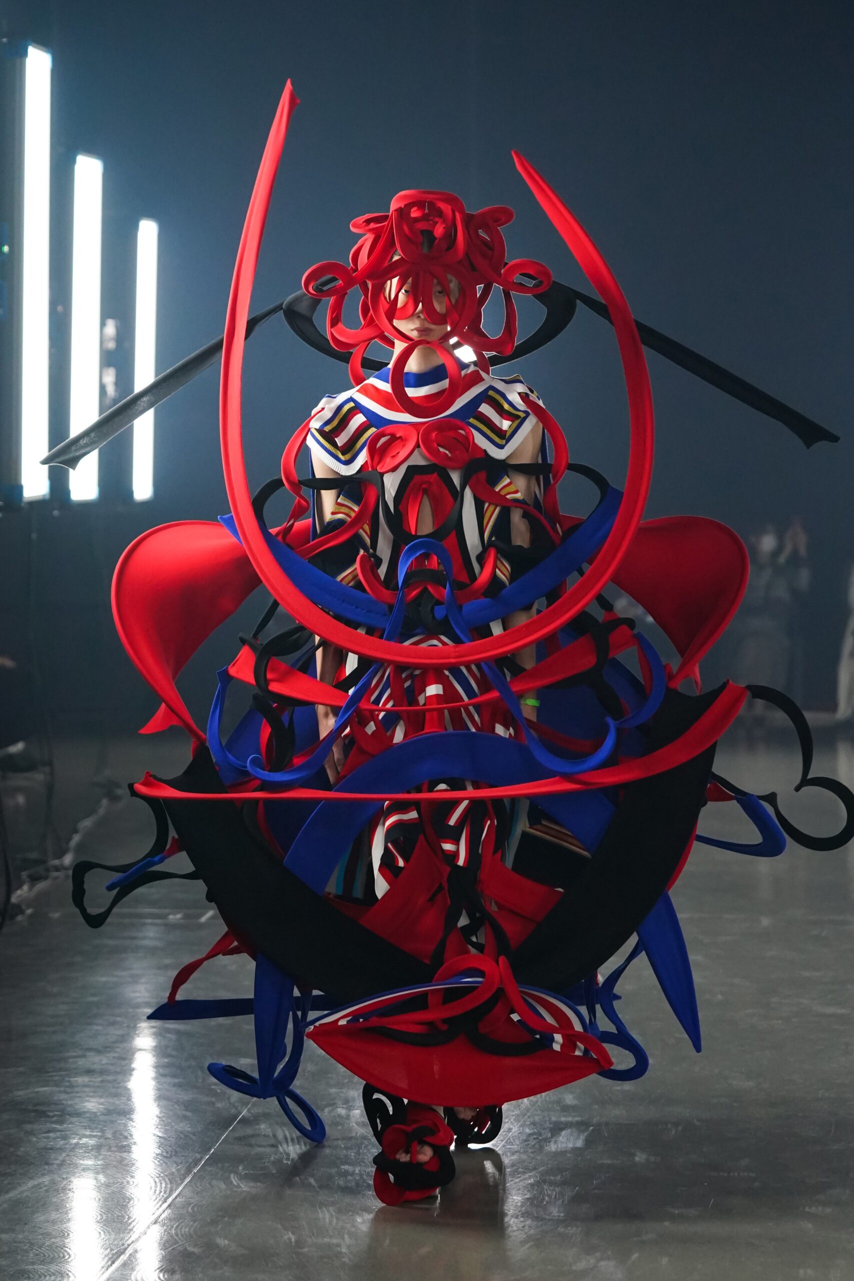 Ryunosukeokazaki Tokyo S/S 22 Look 19