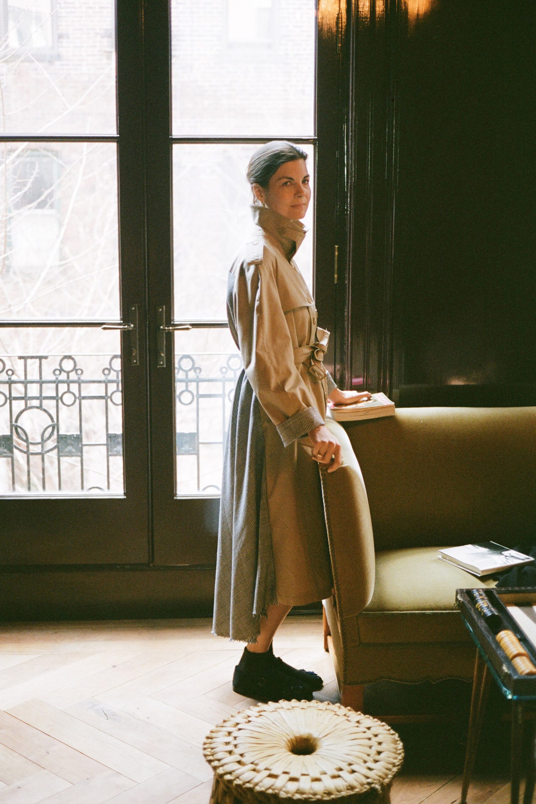 Rentrayage F/W 20 Look 19