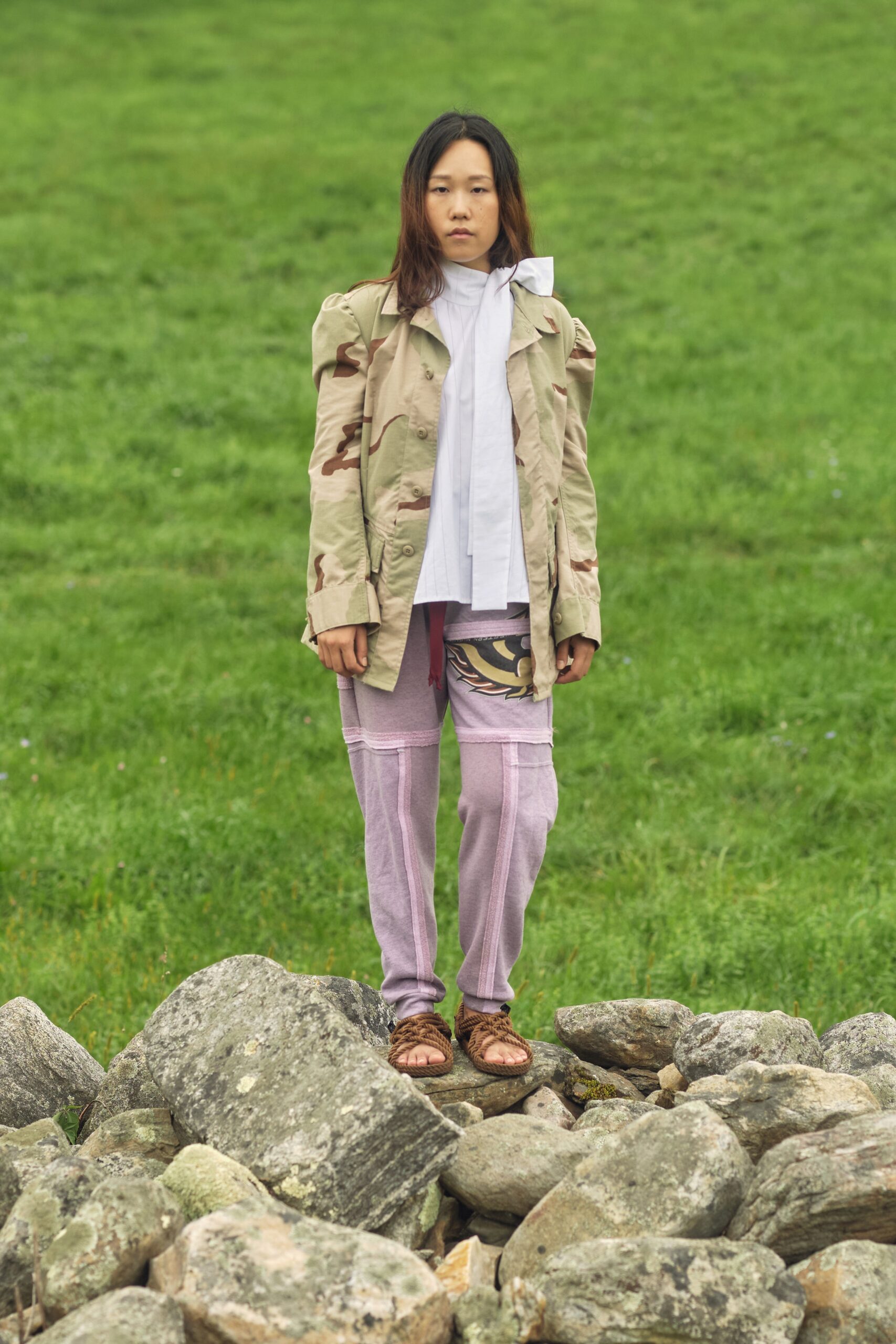 Rentrayage S/S 22 Look 19