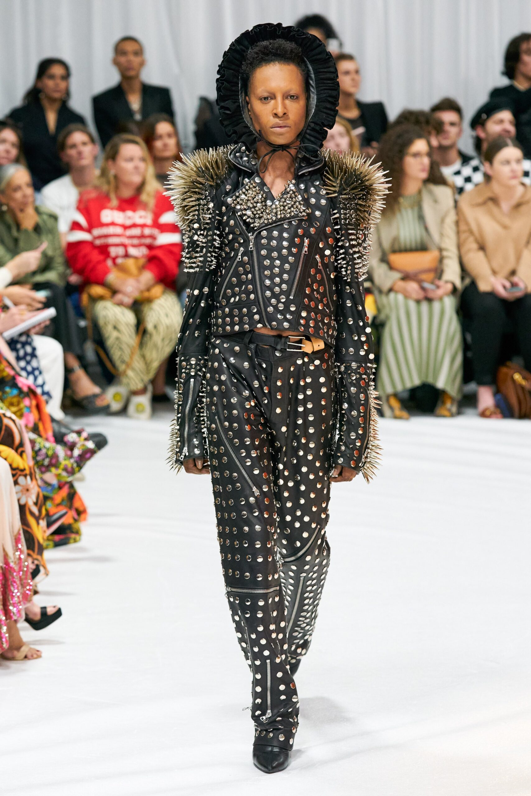 Richard Quinn S/S 22 Look 19