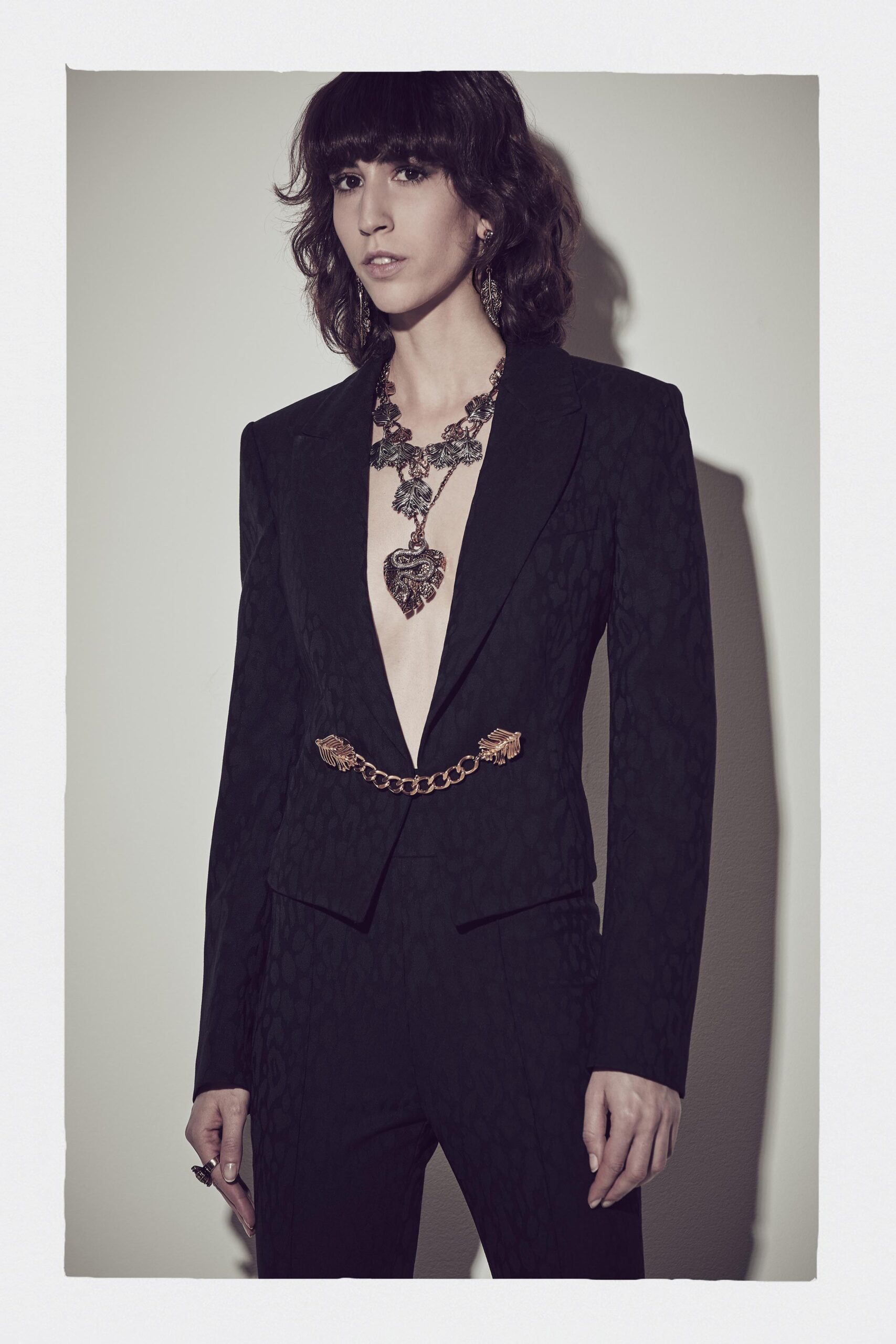 Roberto Cavalli F/W 20 Look 18