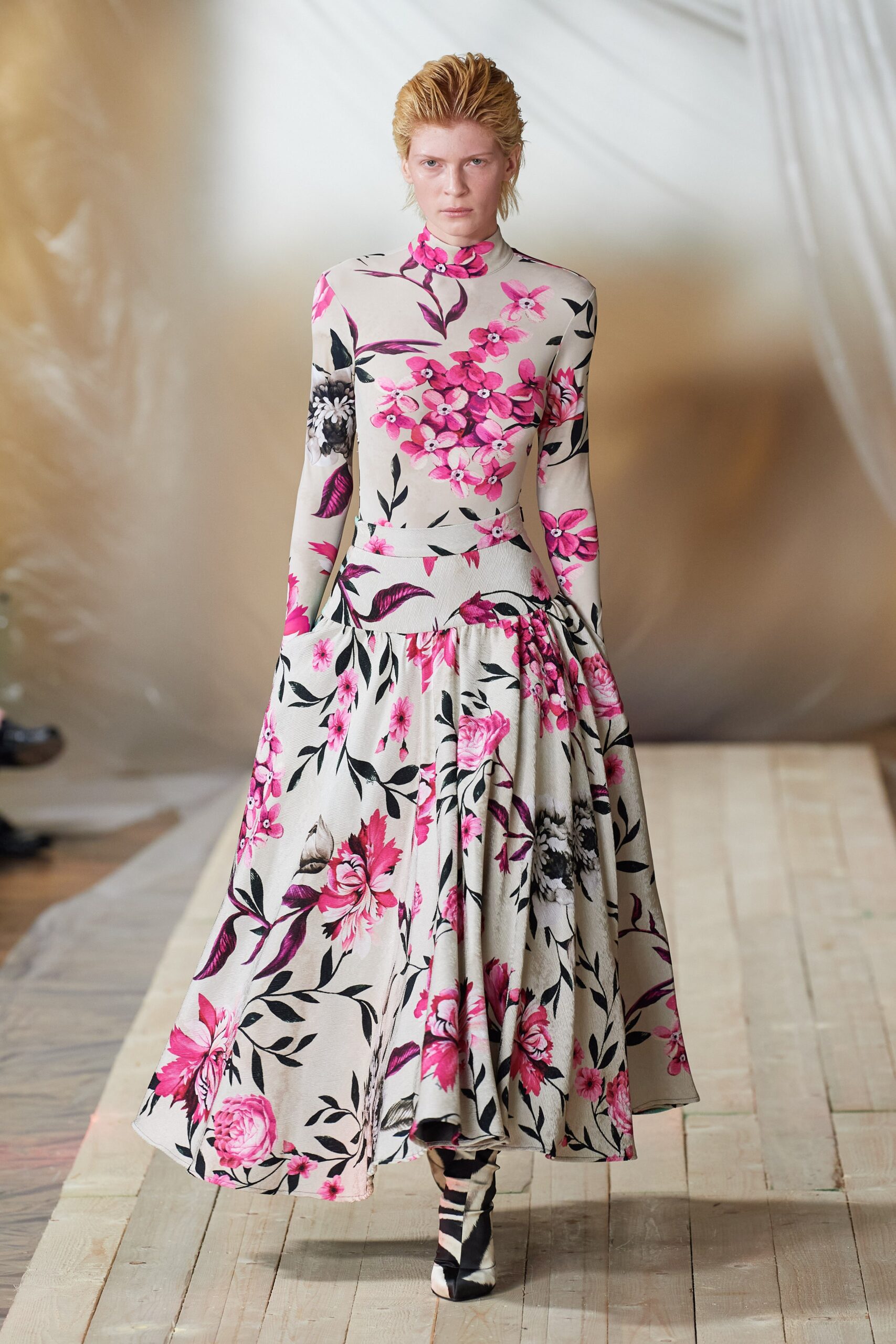 Roberto Cavalli S/S 22 Look 19