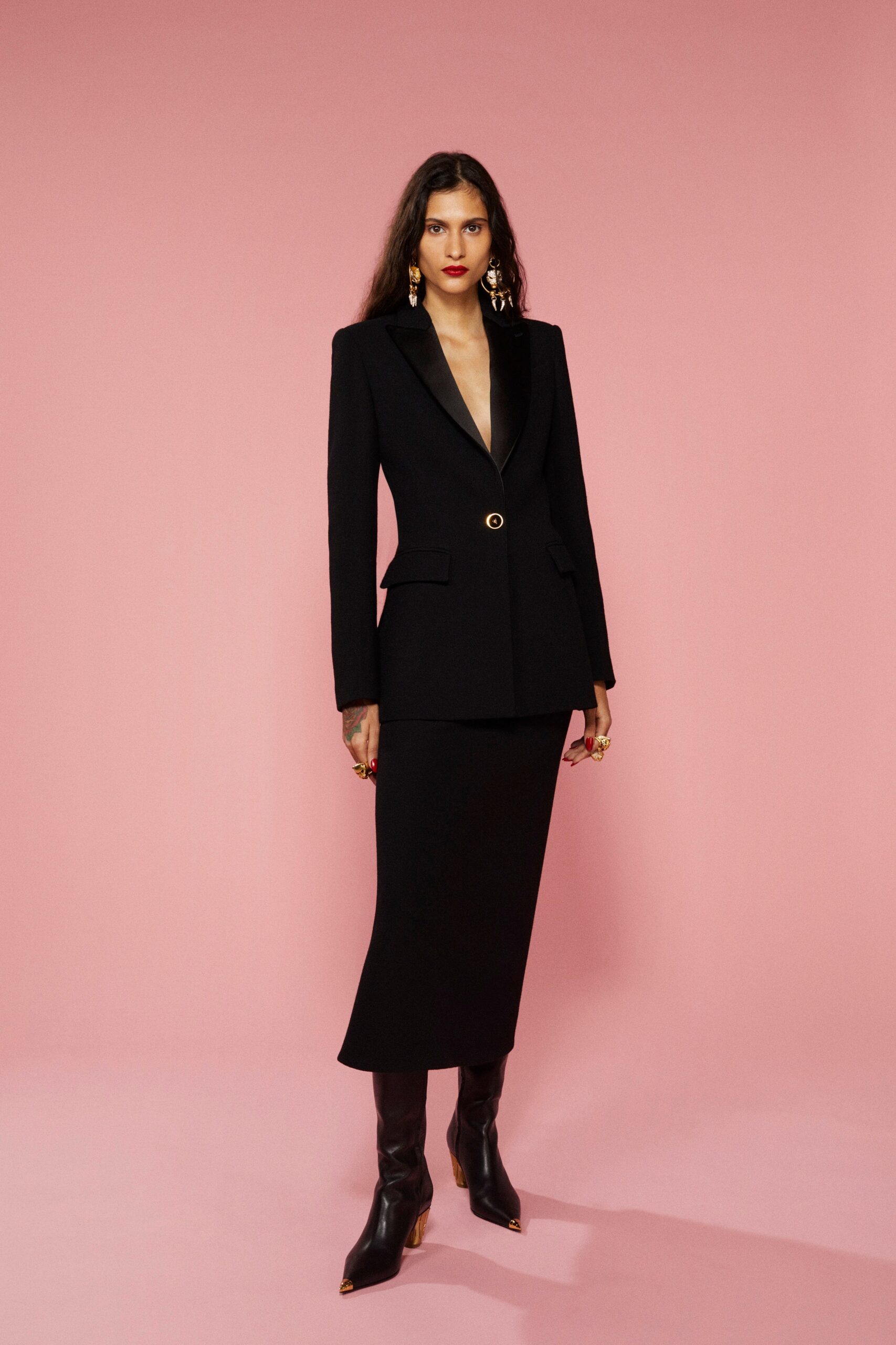 Roberto Cavalli F/W 22 Look 19