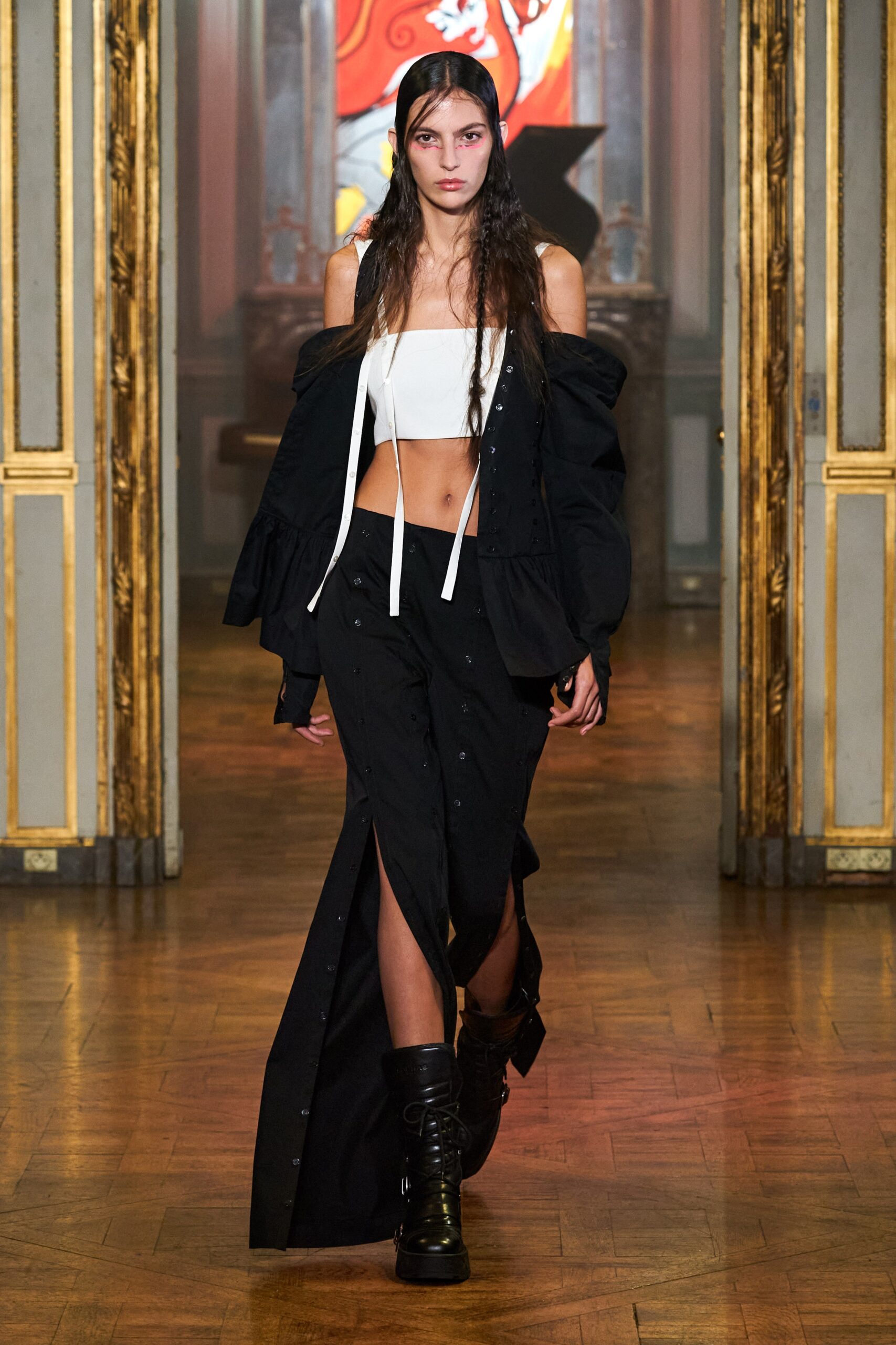 Rochas S/S 22 Look 19