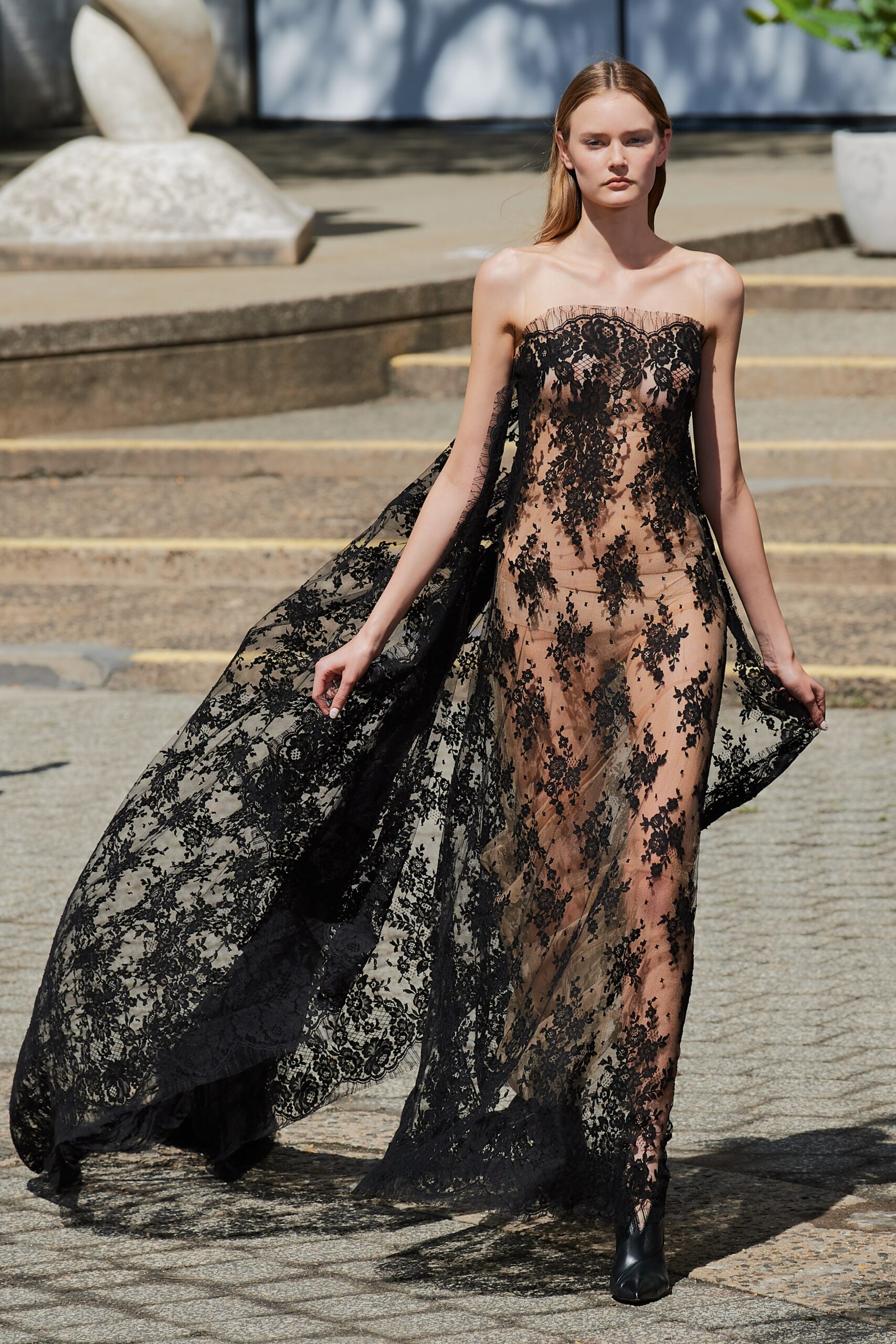Rodarte S/S 22 Look 19