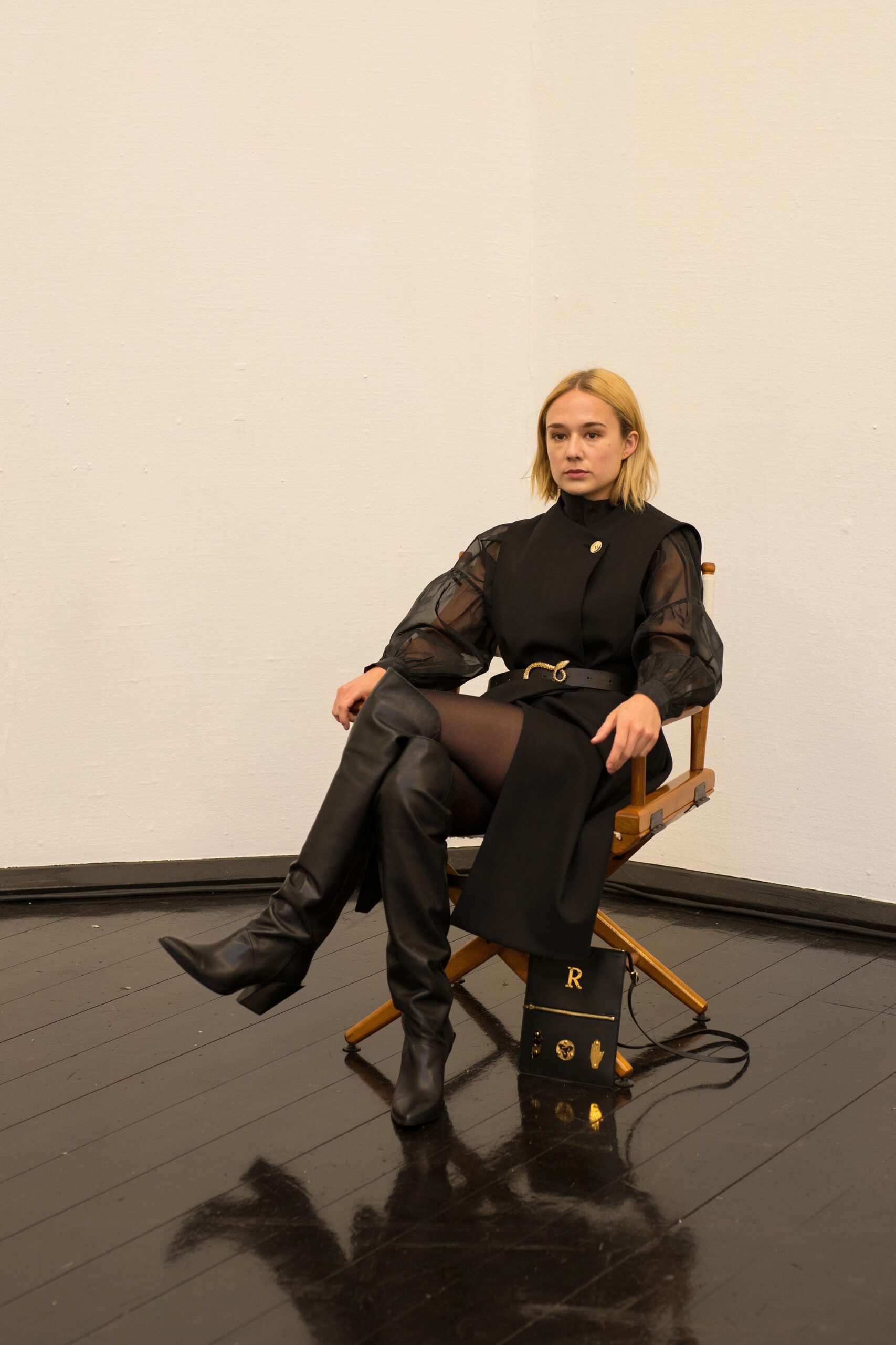 Rodebjer Copenhagen F/W 19 Look 19