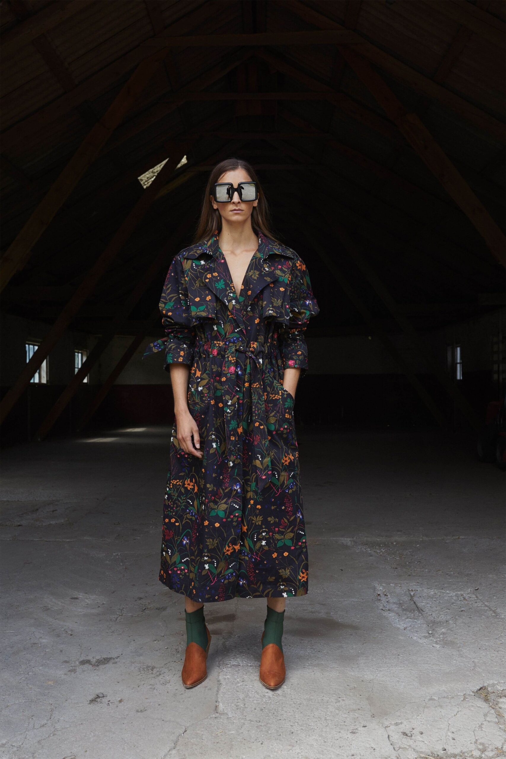Rodebjer Stockholm S/S 19 Look 19