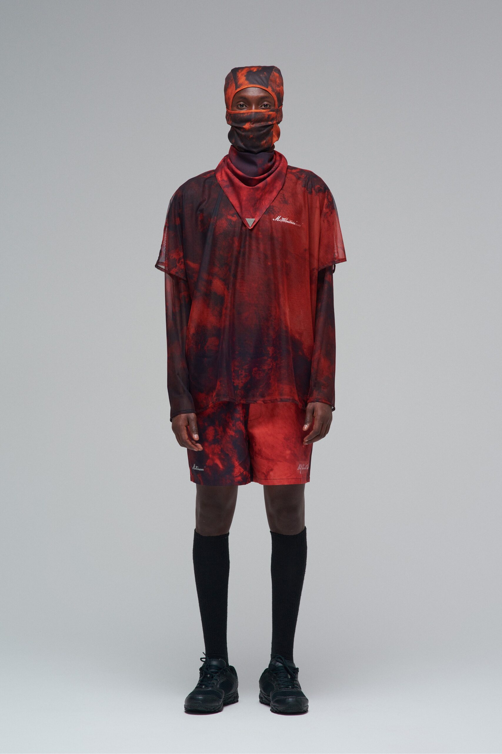 Rolf Ekroth S/S 22 Menswear Look 19