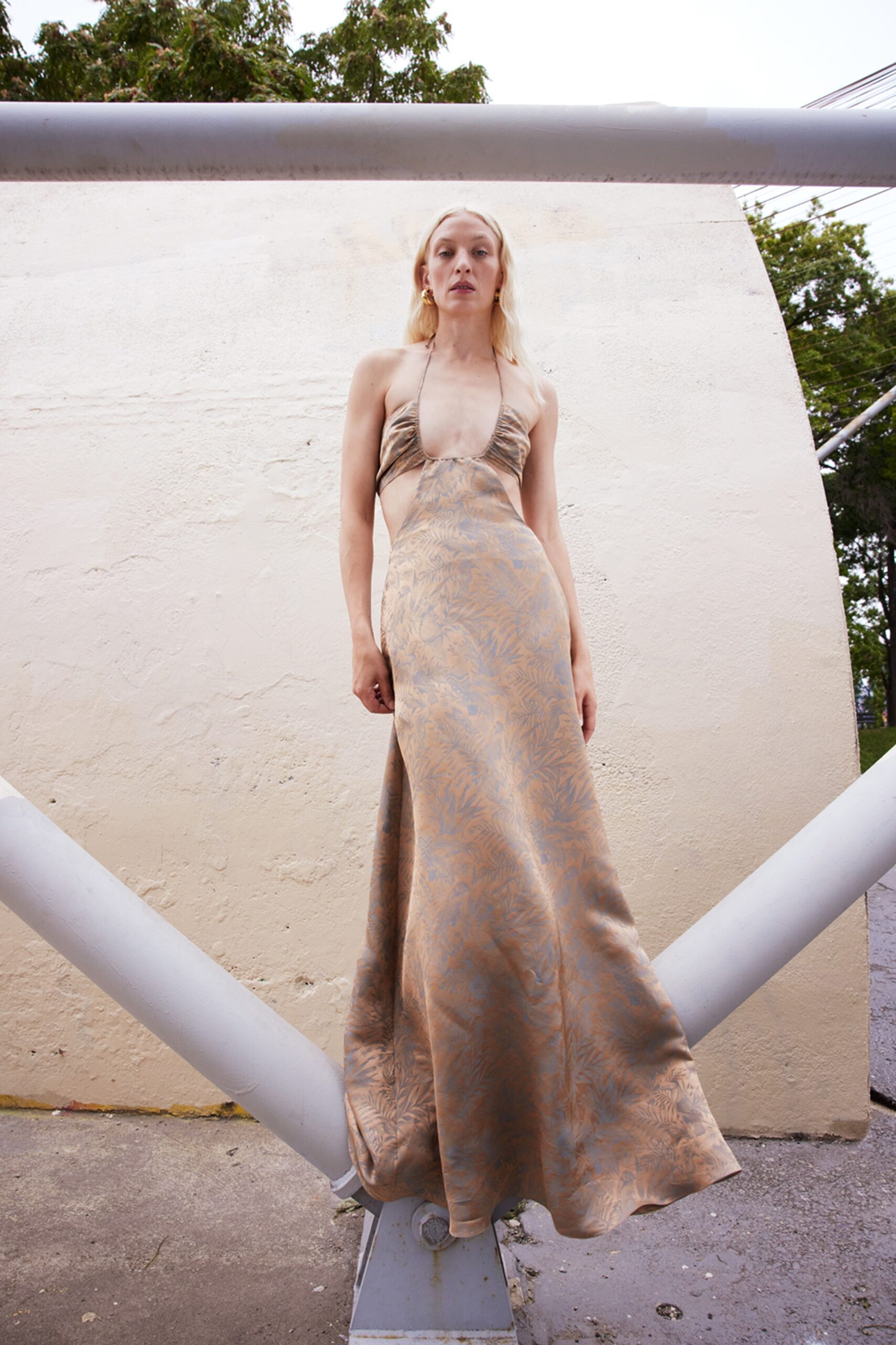 Rosetta Getty S/S 22 Look 19