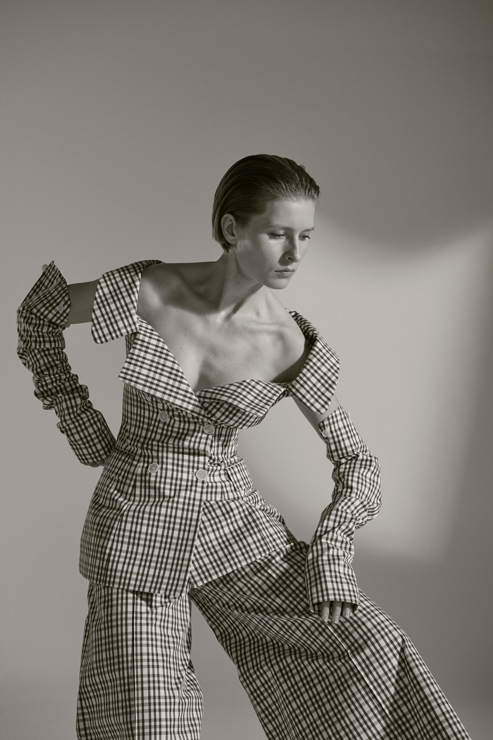 Rosie Assoulin F/W 22 Look 19