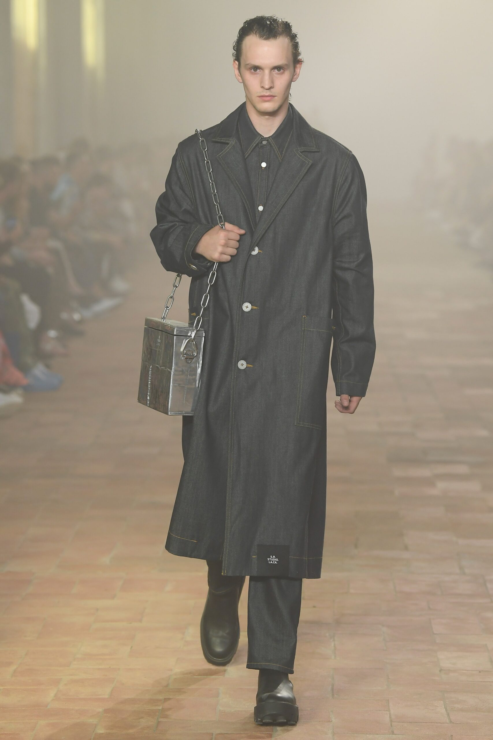 S.R. Studio. LA. CA. S/S 20 Menswear Look 19