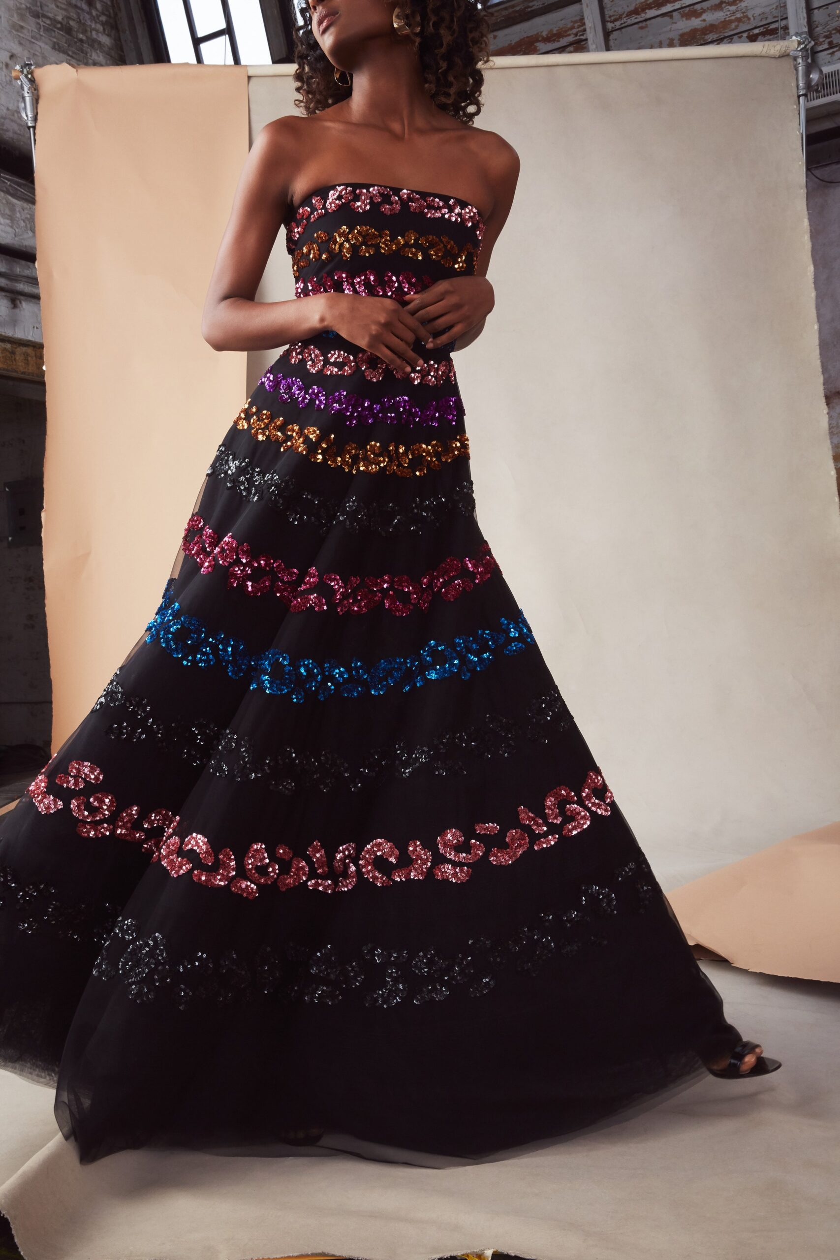 Sachin & Babi F/W 19 Look 19