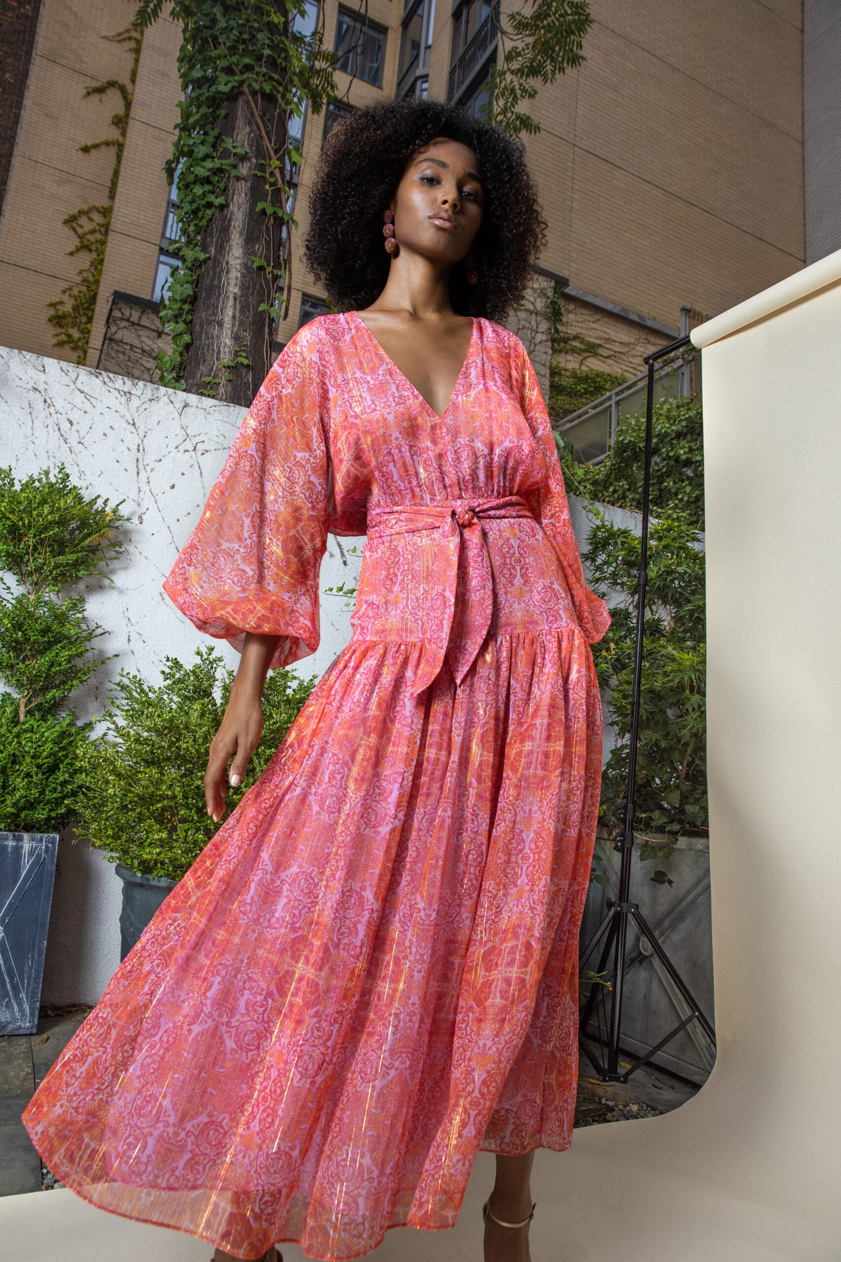Sachin & Babi Resort 21 Look 19