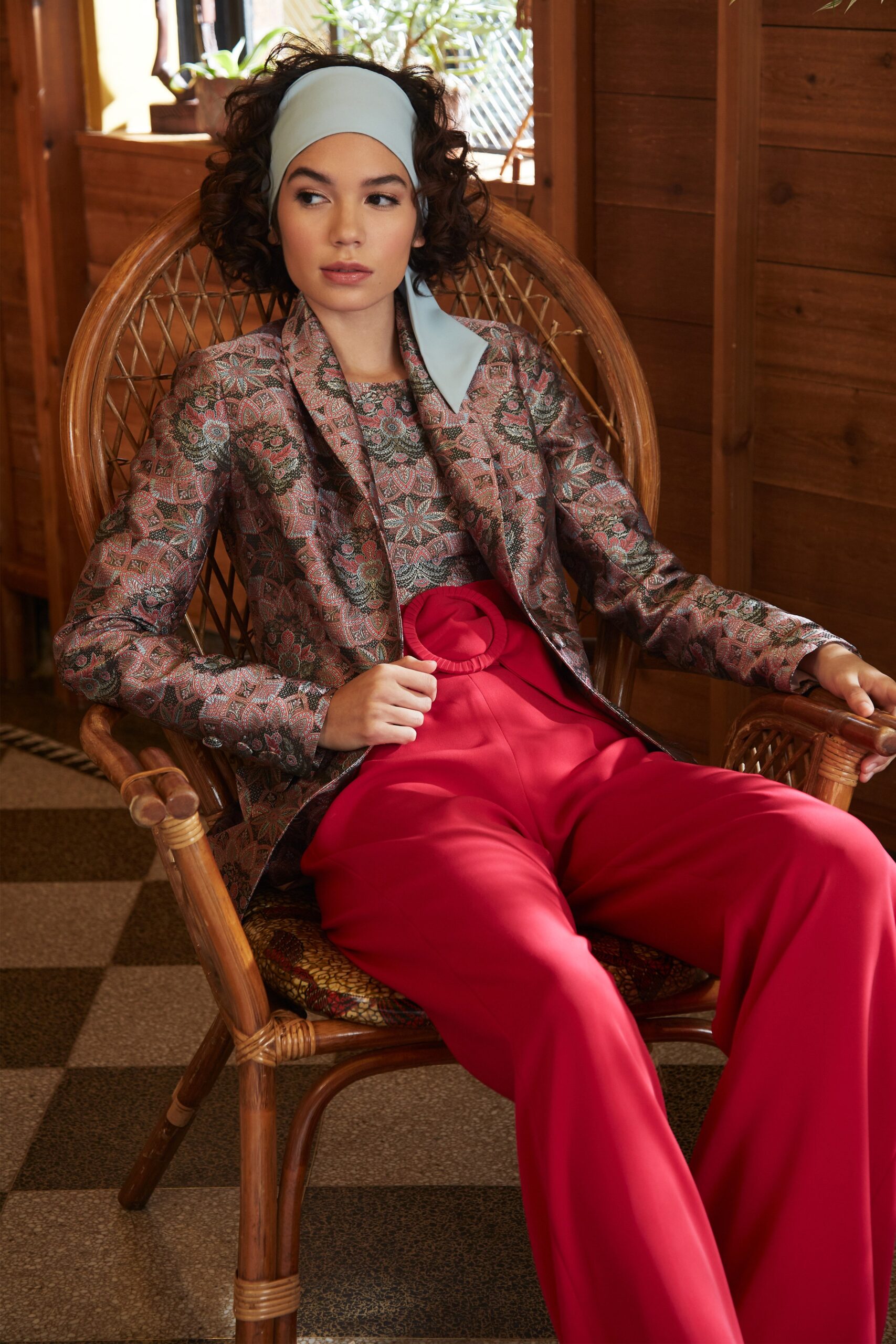 Sachin & Babi F/W 20 Look 19