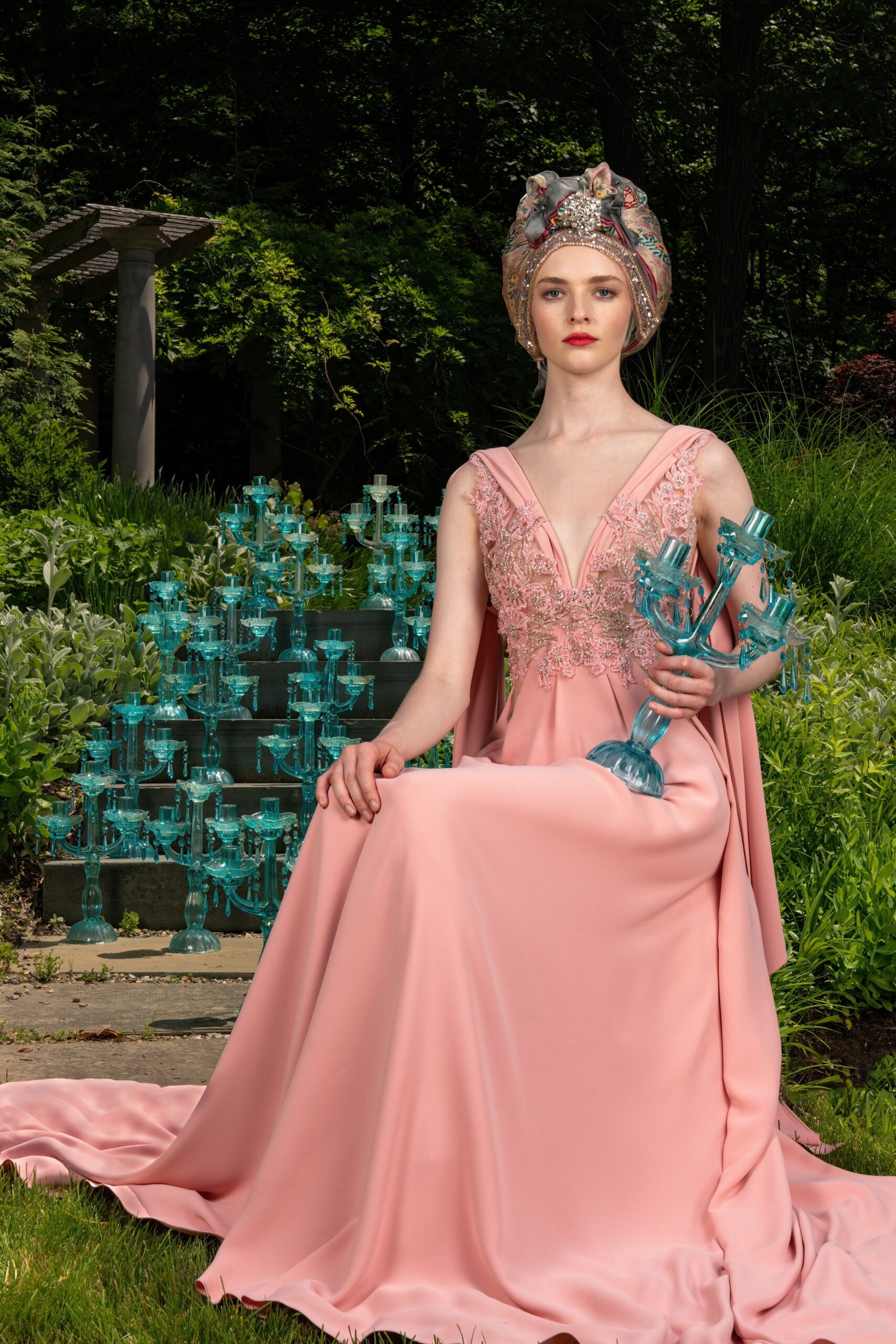 Reem Acra Resort 23 Look 19