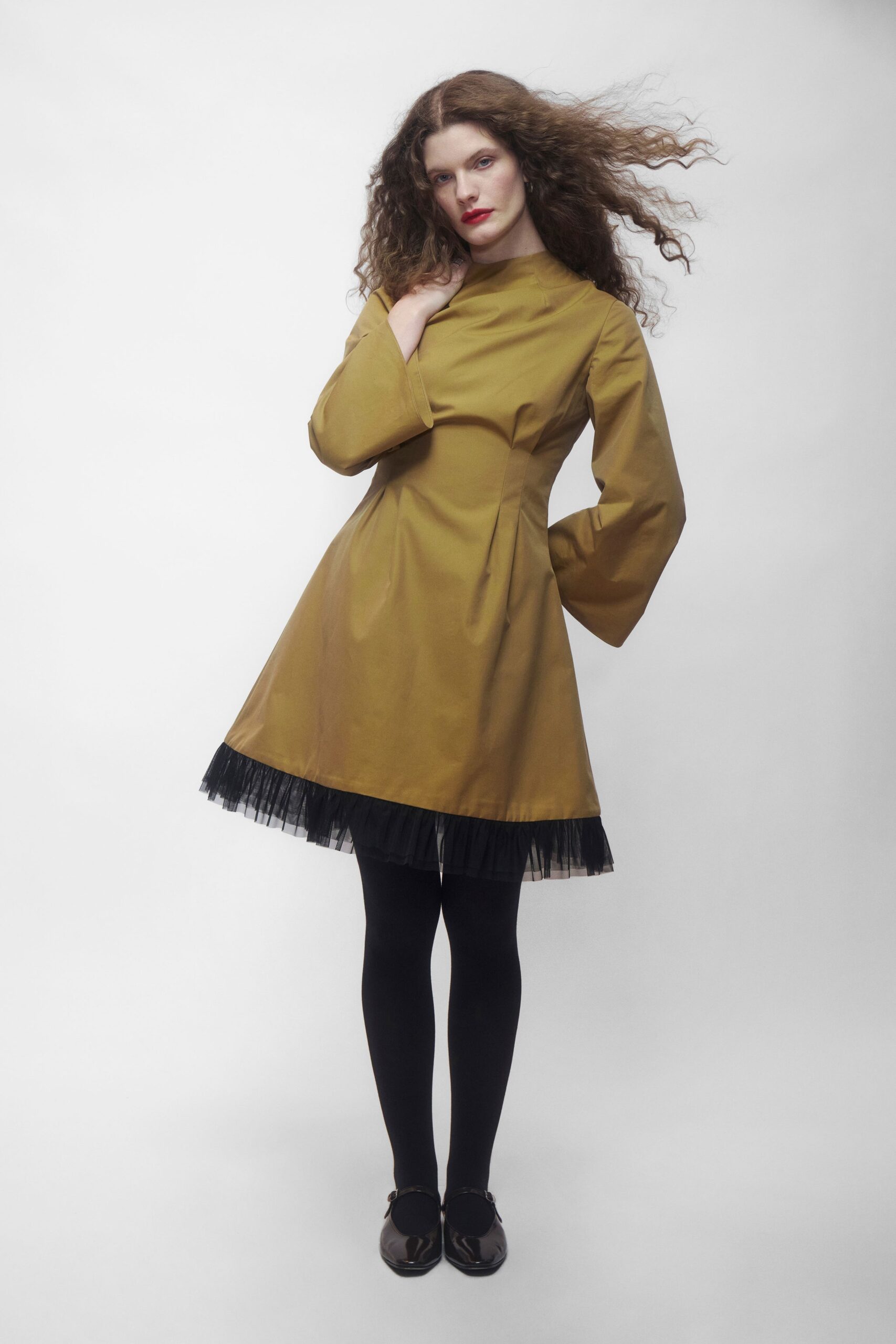 Rentrayage F/W 23 Look 19