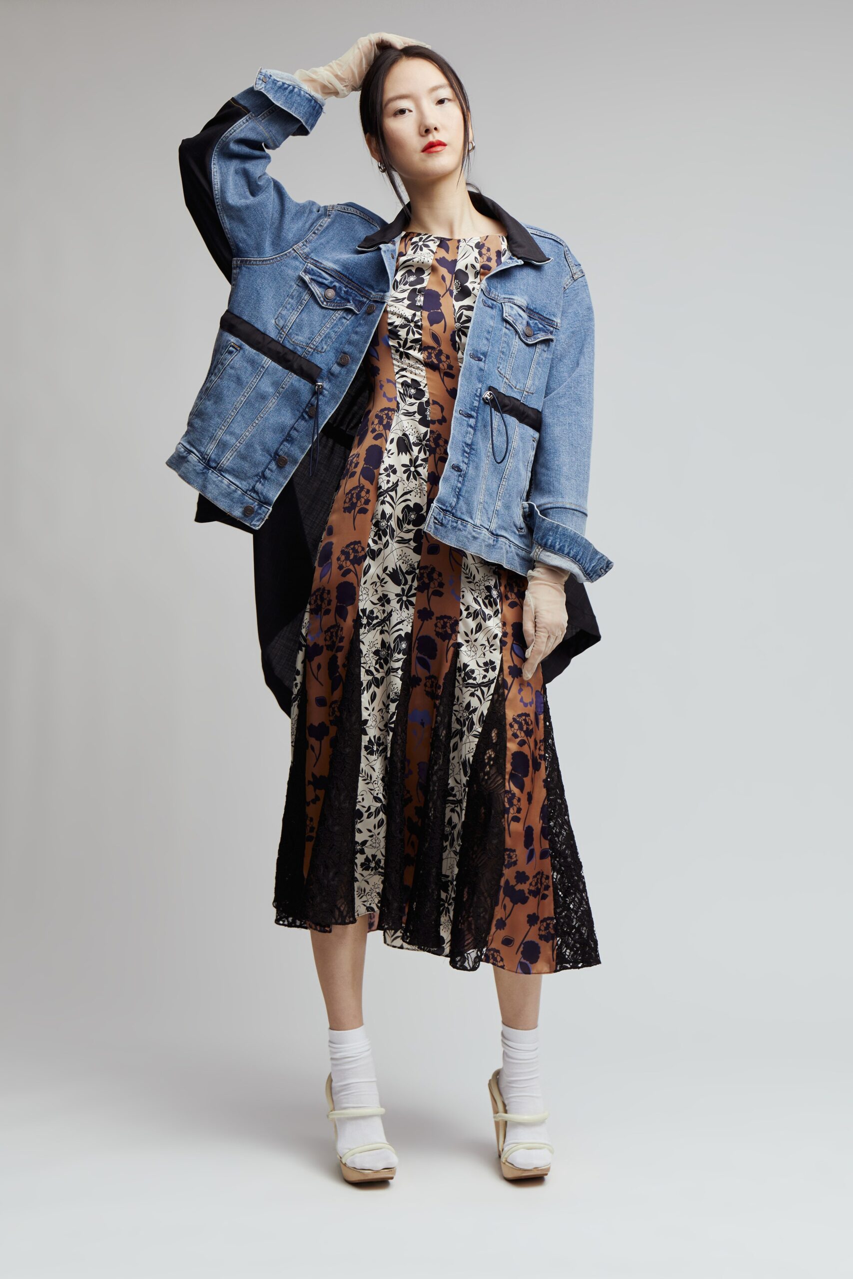 Rentrayage Resort 23 Look 19