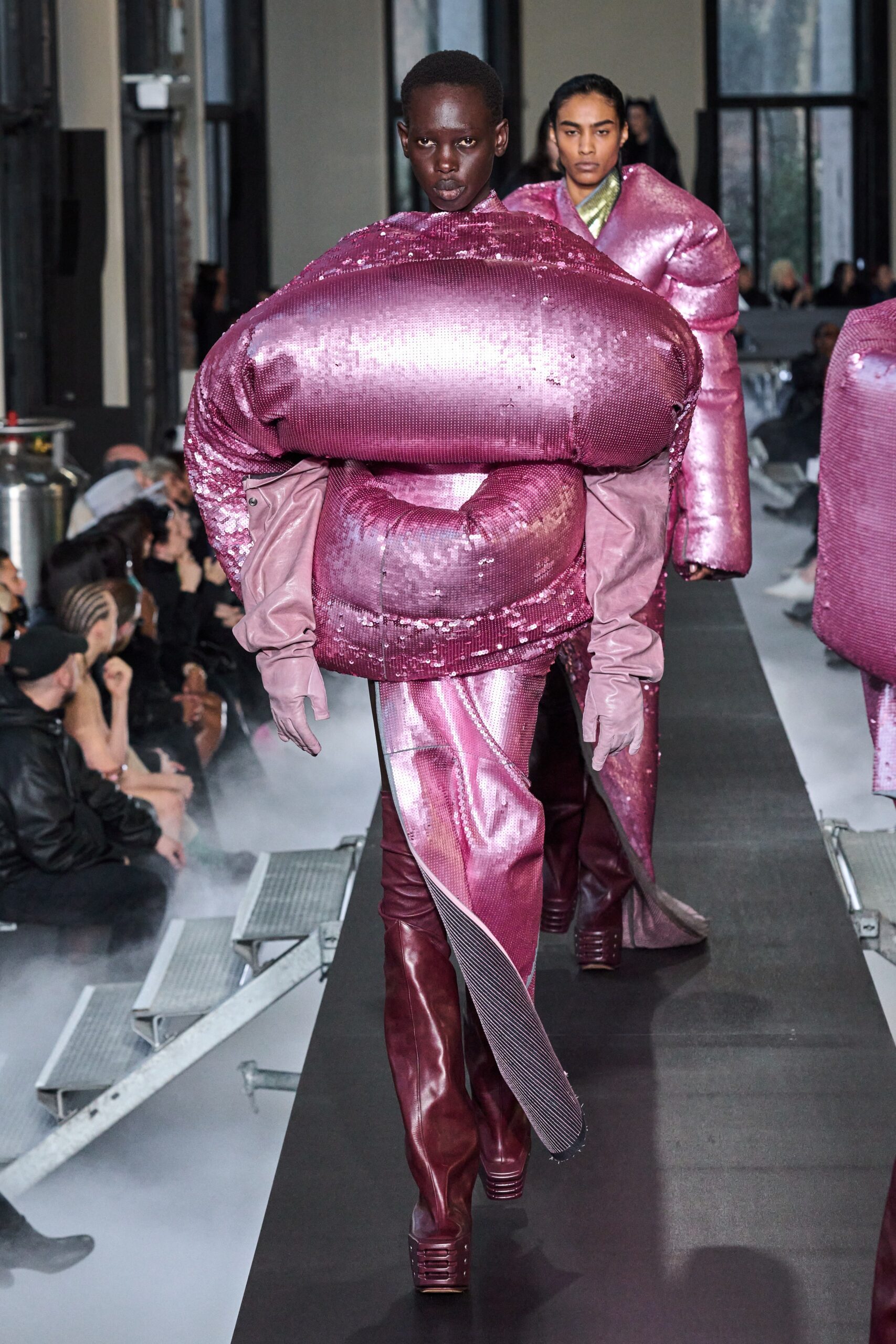 Rick Owens F/W 23 Look 19