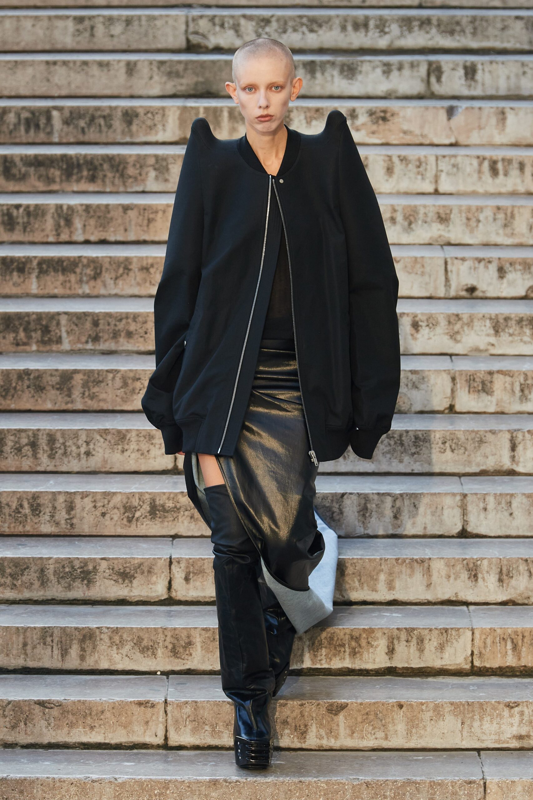 Rick Owens S/S 23 Look 19