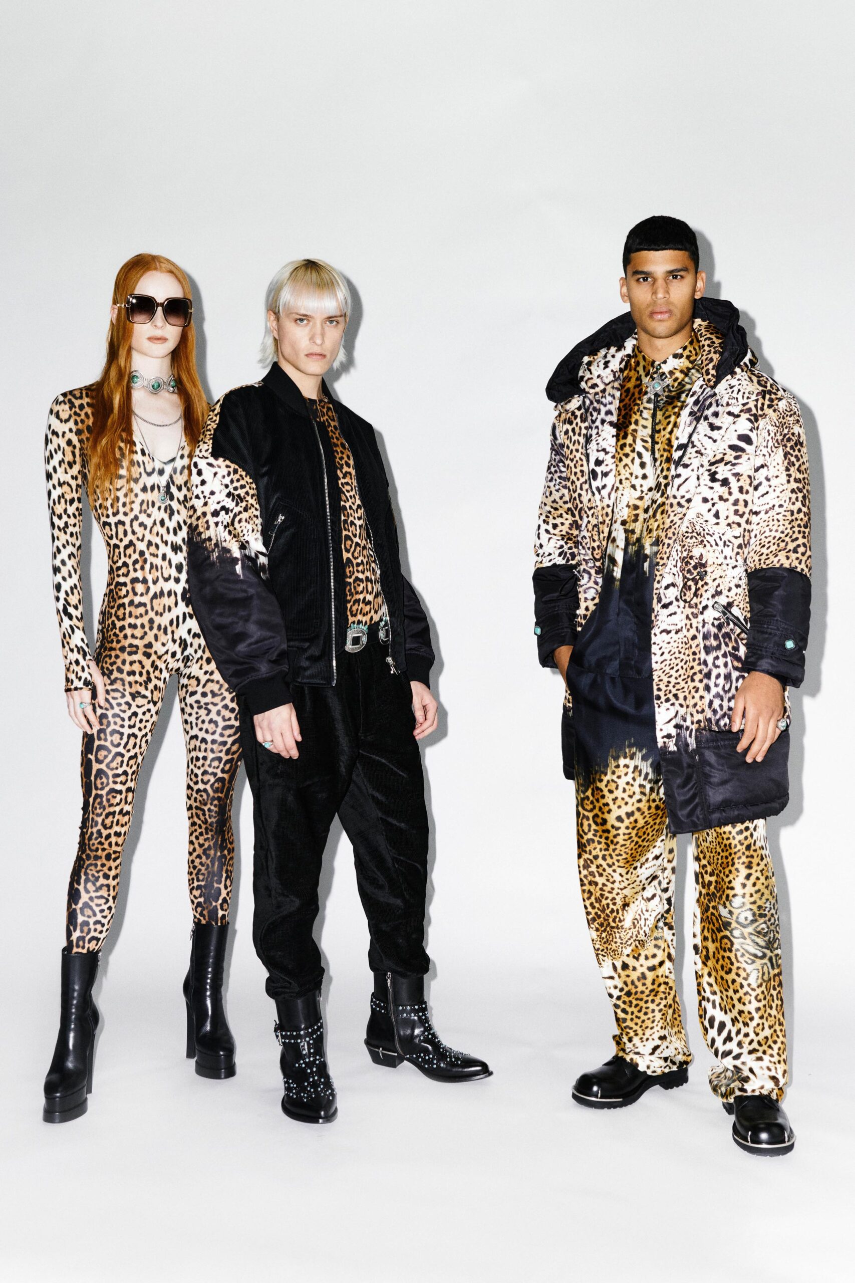 Roberto Cavalli F/W 23 Look 19