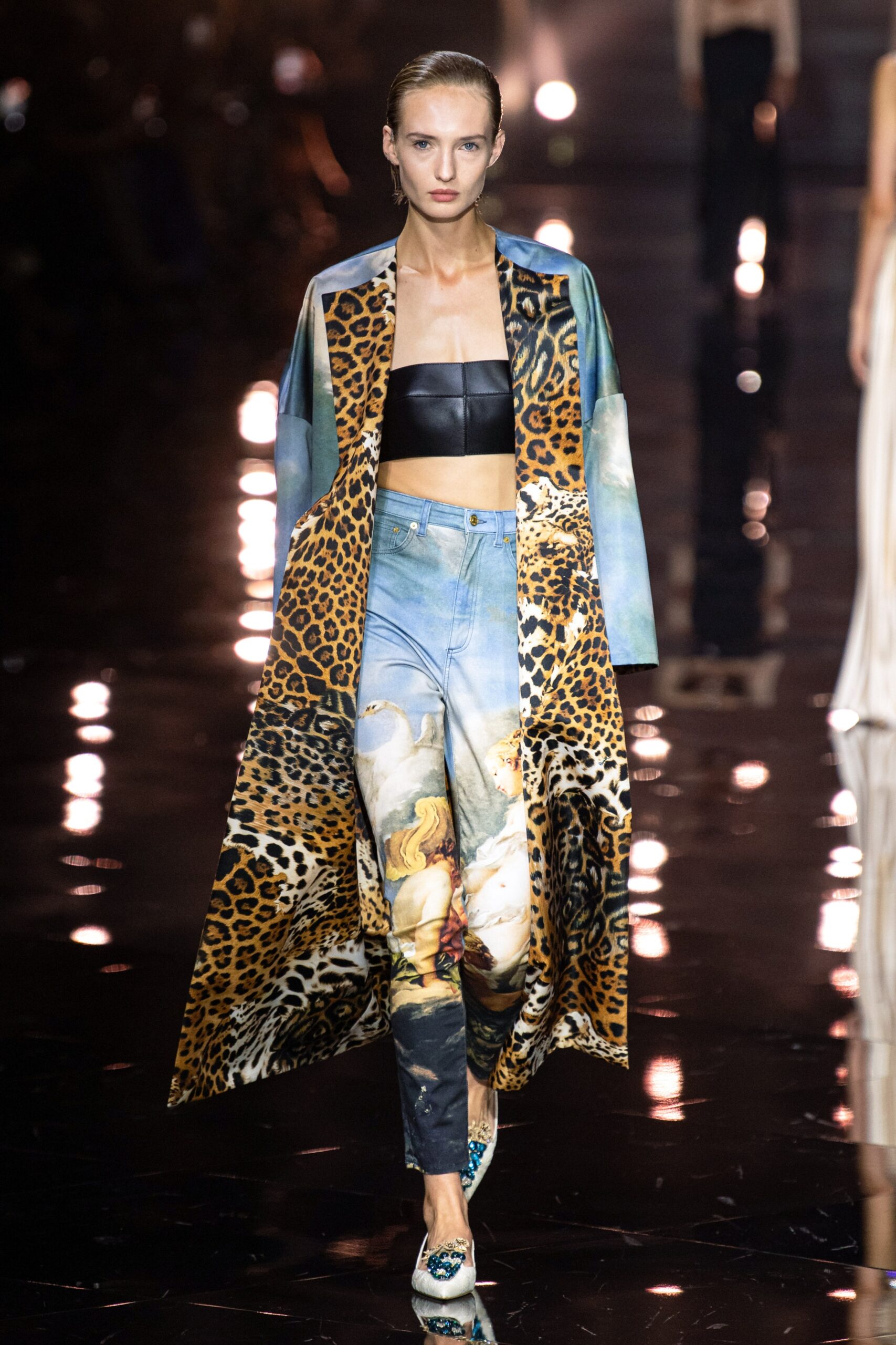 Roberto Cavalli S/S 23 Look 19