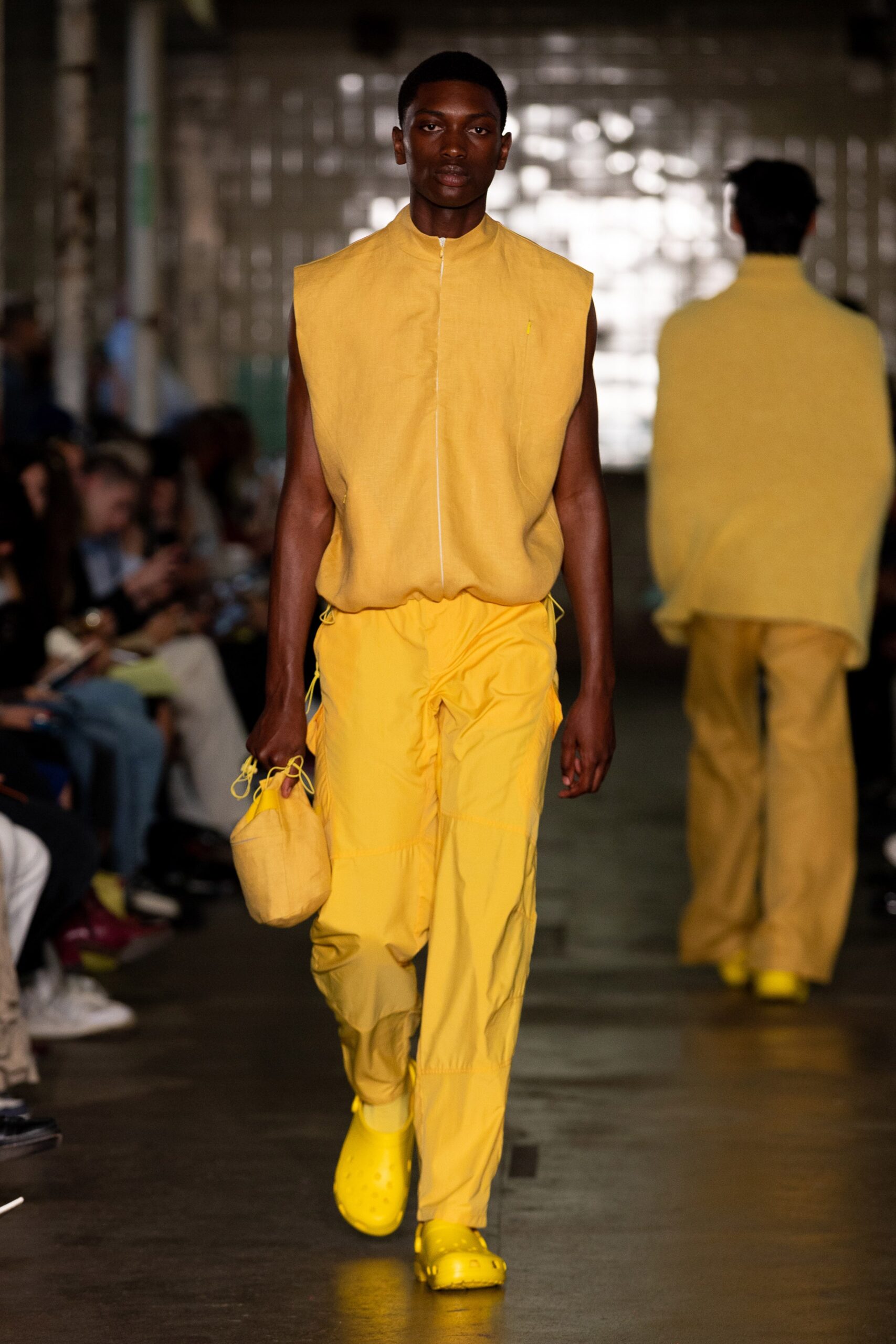 Robyn Lynch S/S 23 Menswear Look 19