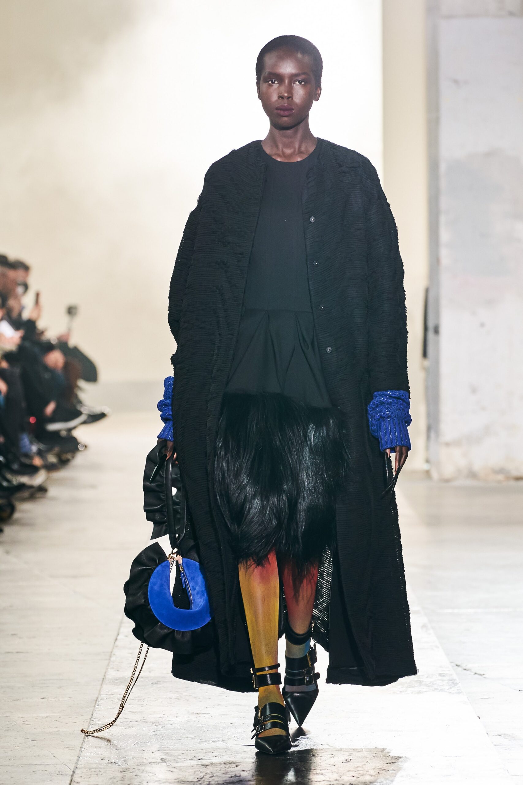 Rochas F/W 22 Look 19